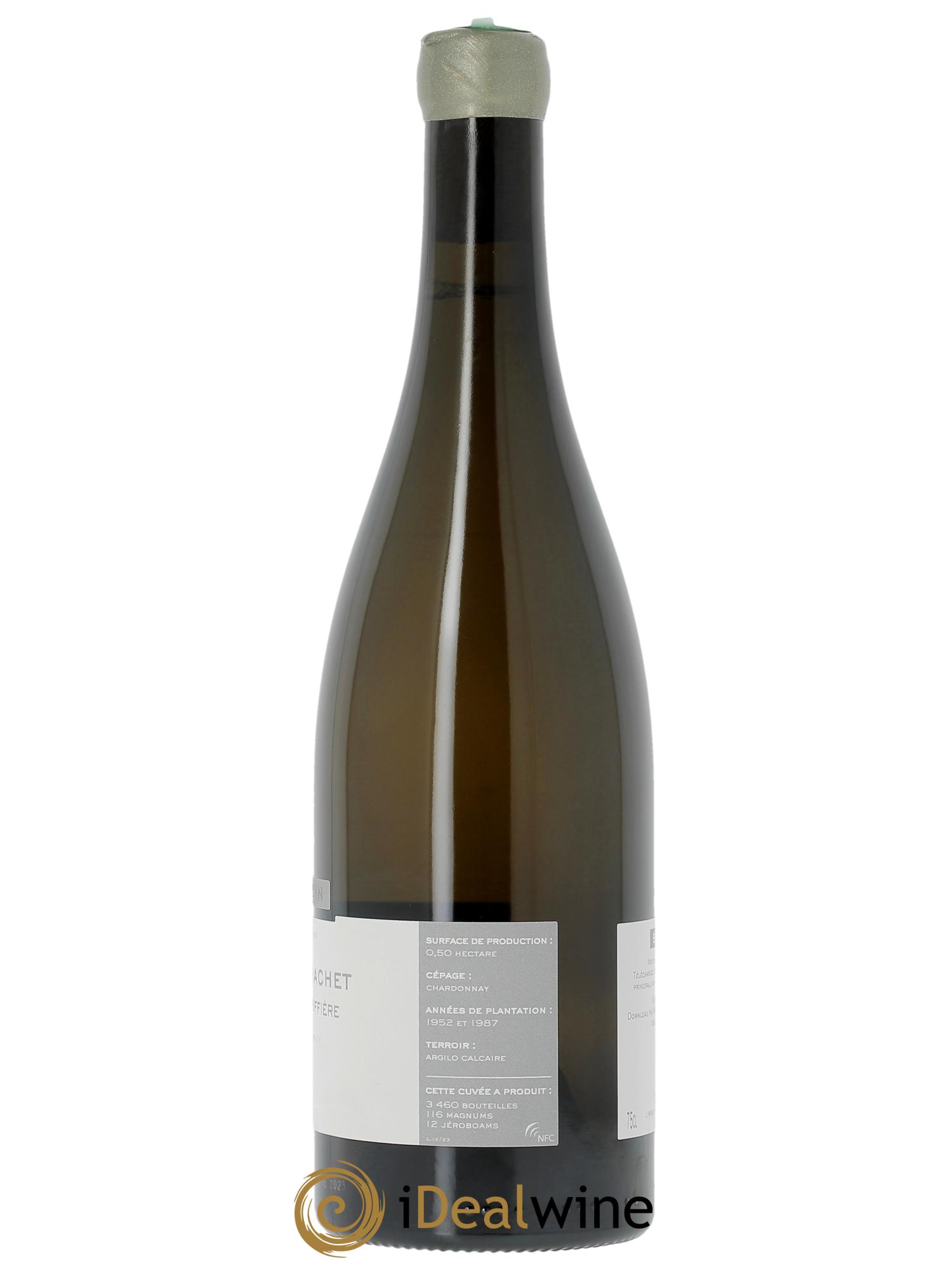 Puligny-Montrachet 1er Cru La Truffière Bruno Colin 2023 - Lot of 1 bottle - 1