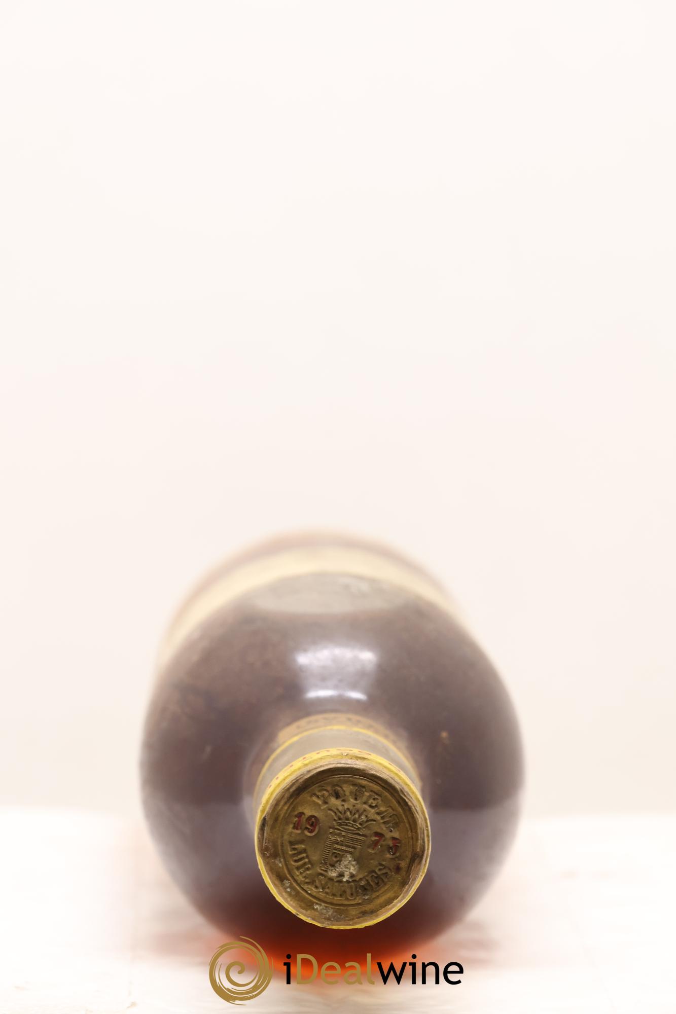 Château d' Yquem 1er Cru Classé Supérieur 1973 - Lotto di 1 bottiglia - 1