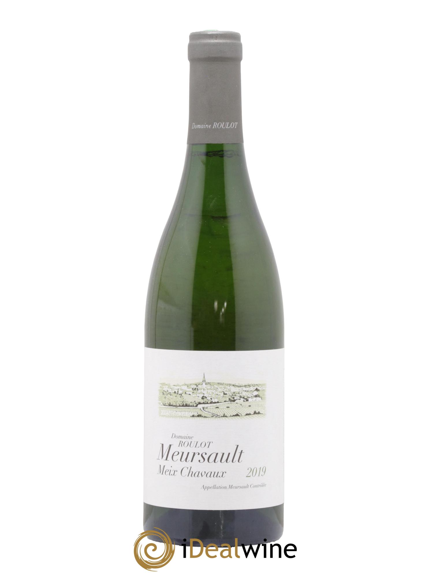 Meursault Meix Chavaux Roulot (Domaine) 2019 - Lot de 1 bouteille - 0