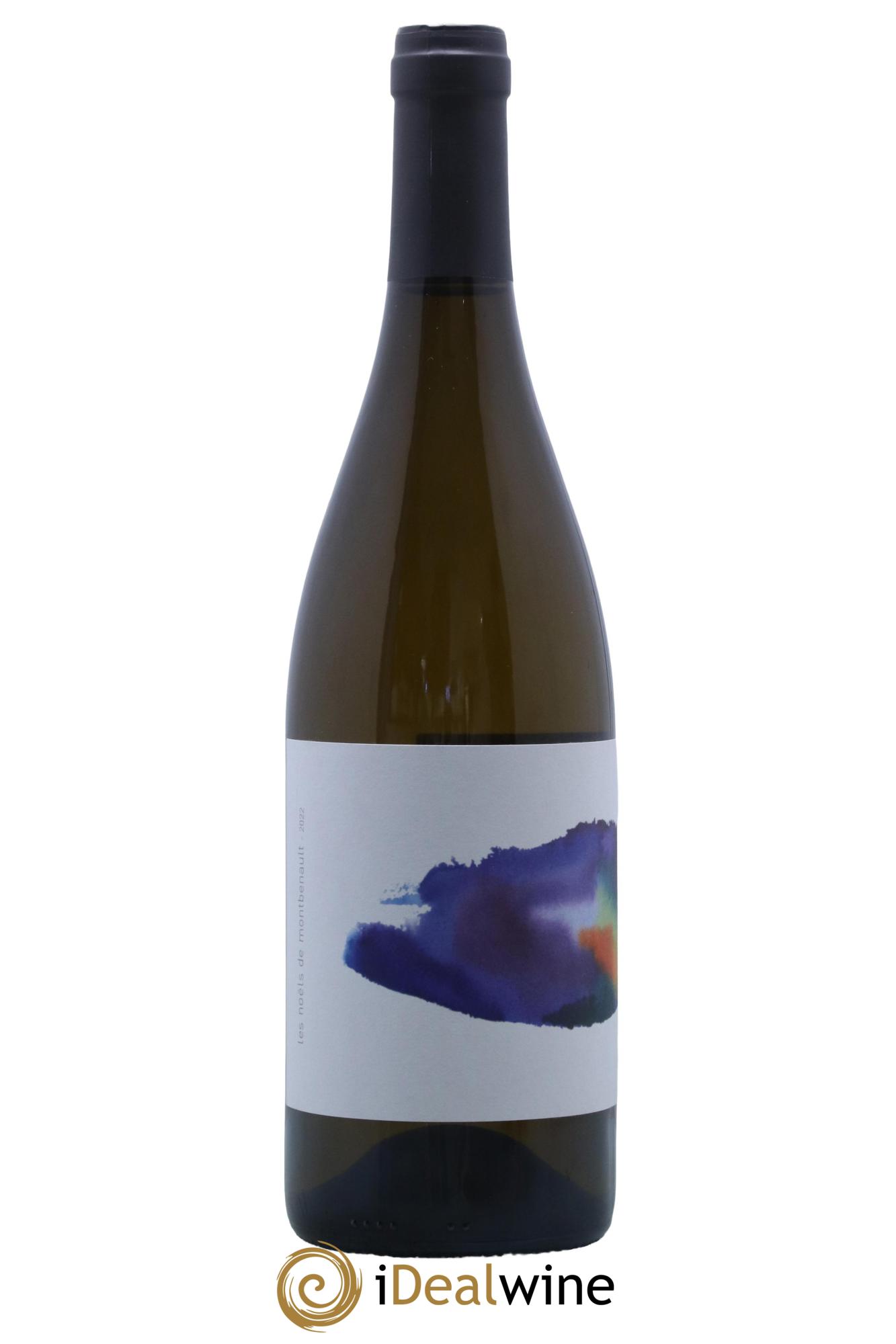 Vin de France Les Noëls de Montbenault Thomas Batardière 2022 - Lot de 1 bouteille - 0