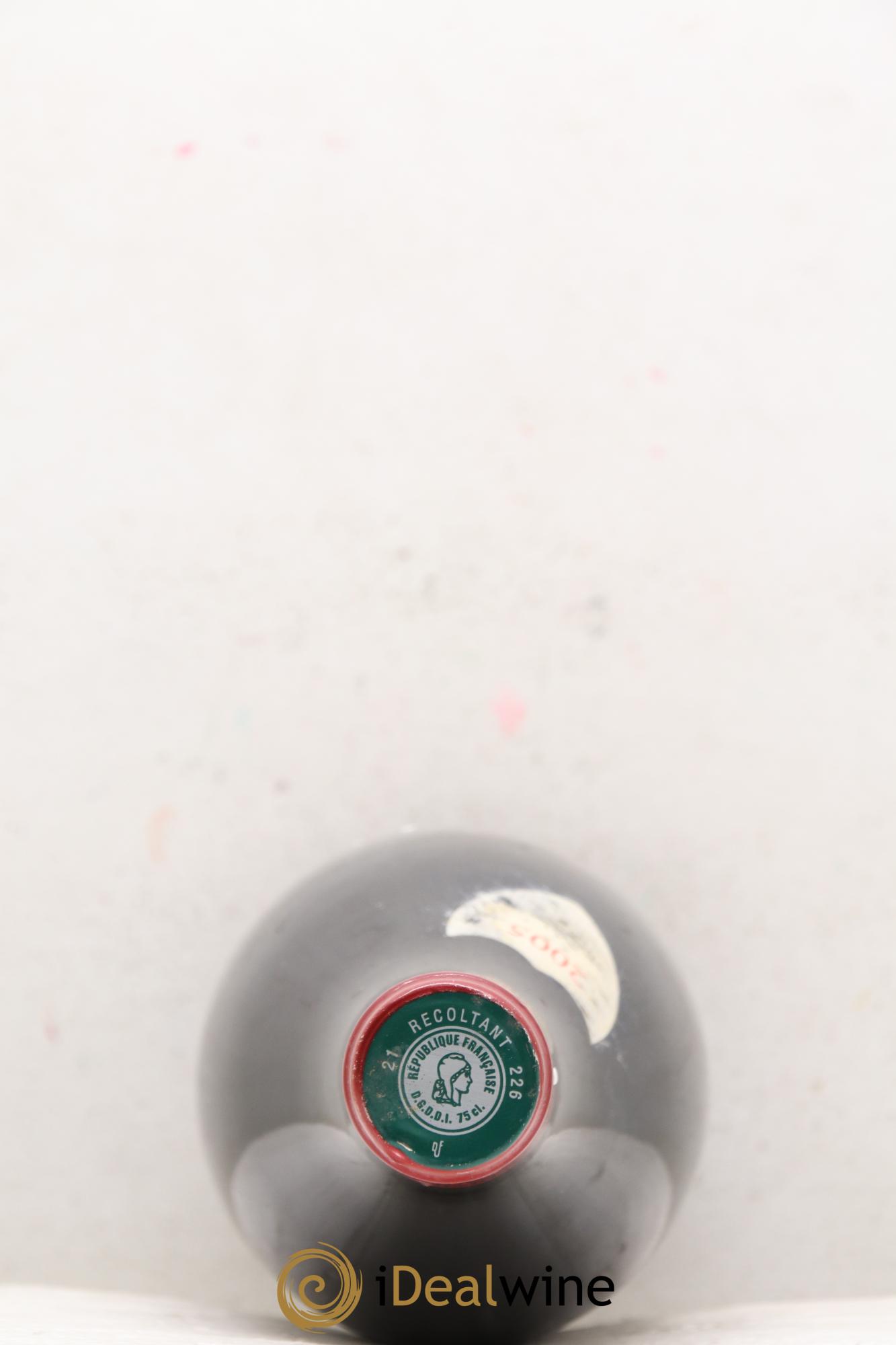 Charmes-Chambertin Grand Cru Armand Rousseau (Domaine) 2005 - Lot of 1 bottle - 1