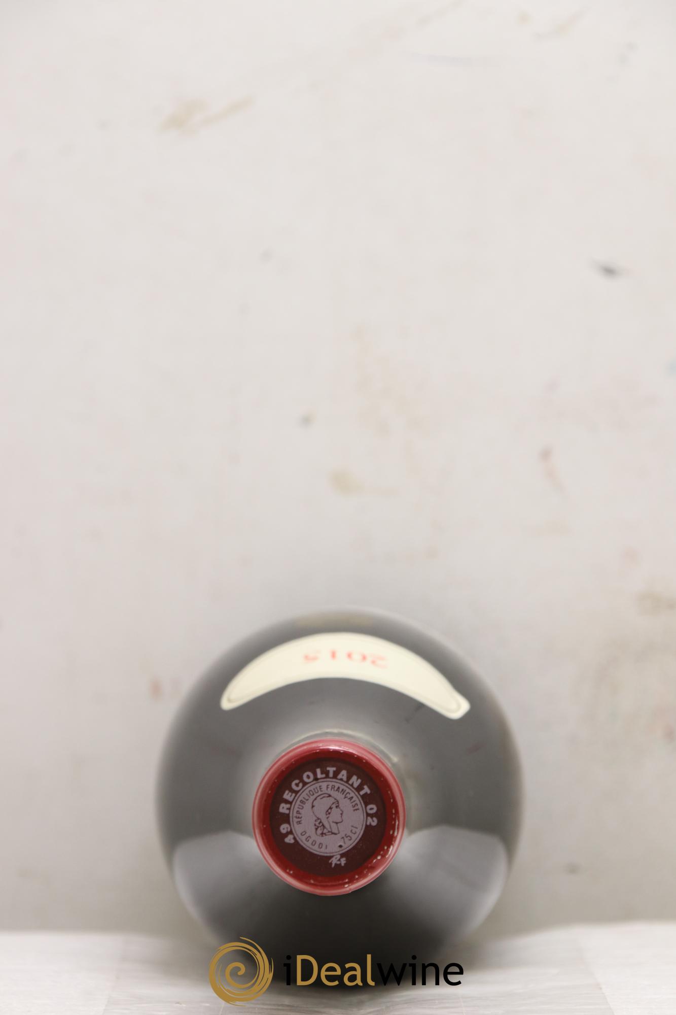 Saumur-Champigny Les Poyeux Clos Rougeard 2015 - Posten von 1 Flasche - 1