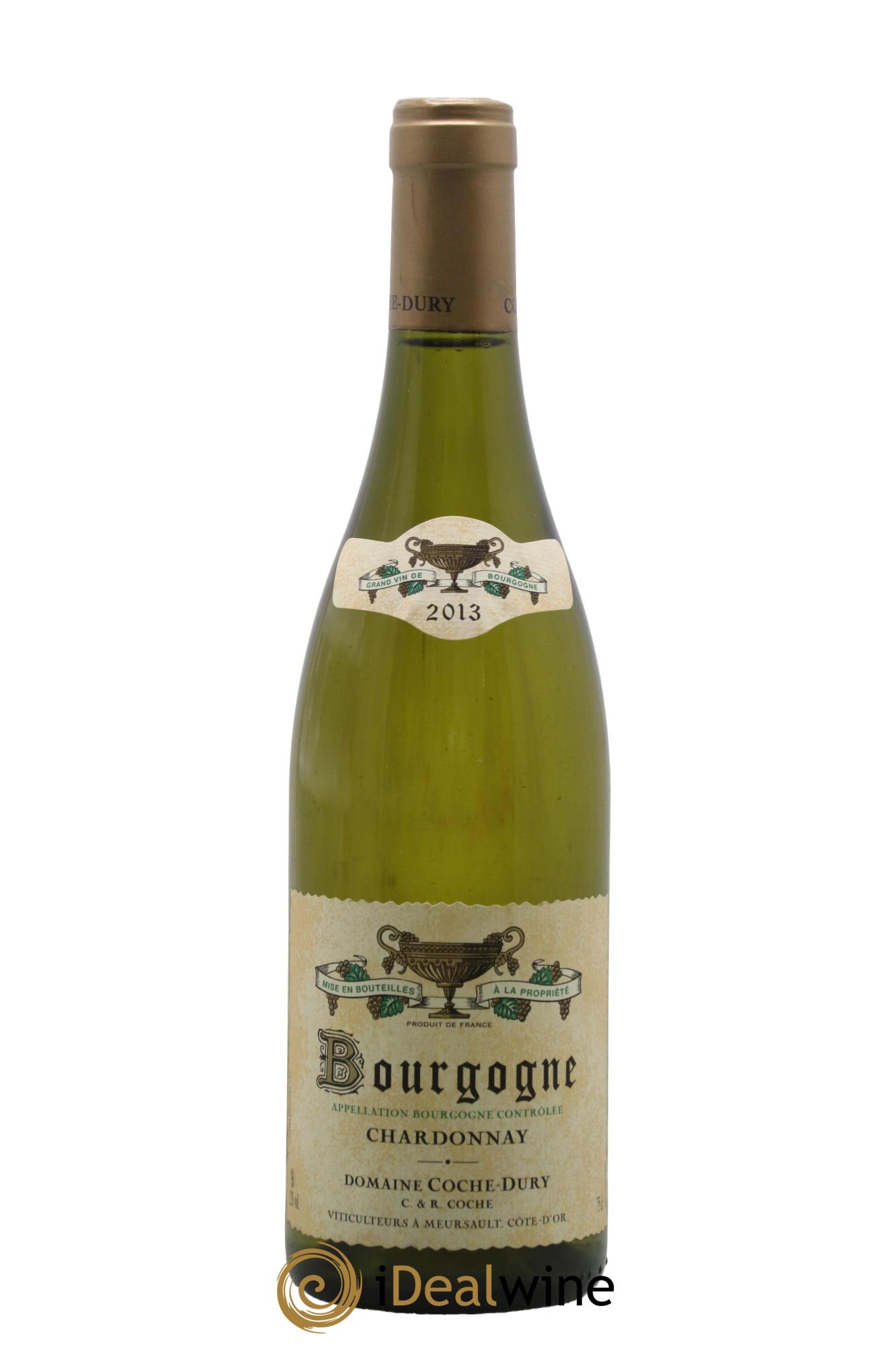 Bourgogne Coche Dury (Domaine) 2013 - Lotto di 1 bottiglia - 0