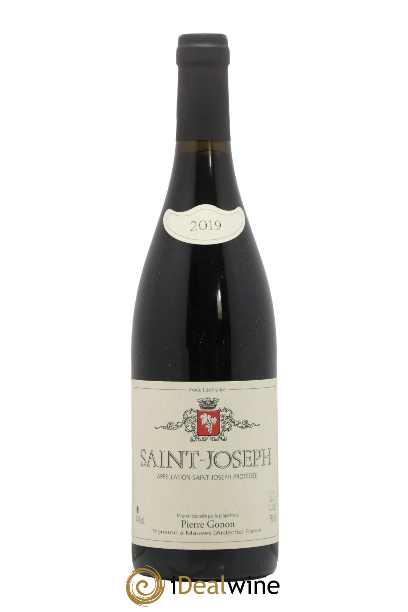 Saint-Joseph Gonon (Domaine) 2019 - Lot de 1 bouteille - 0