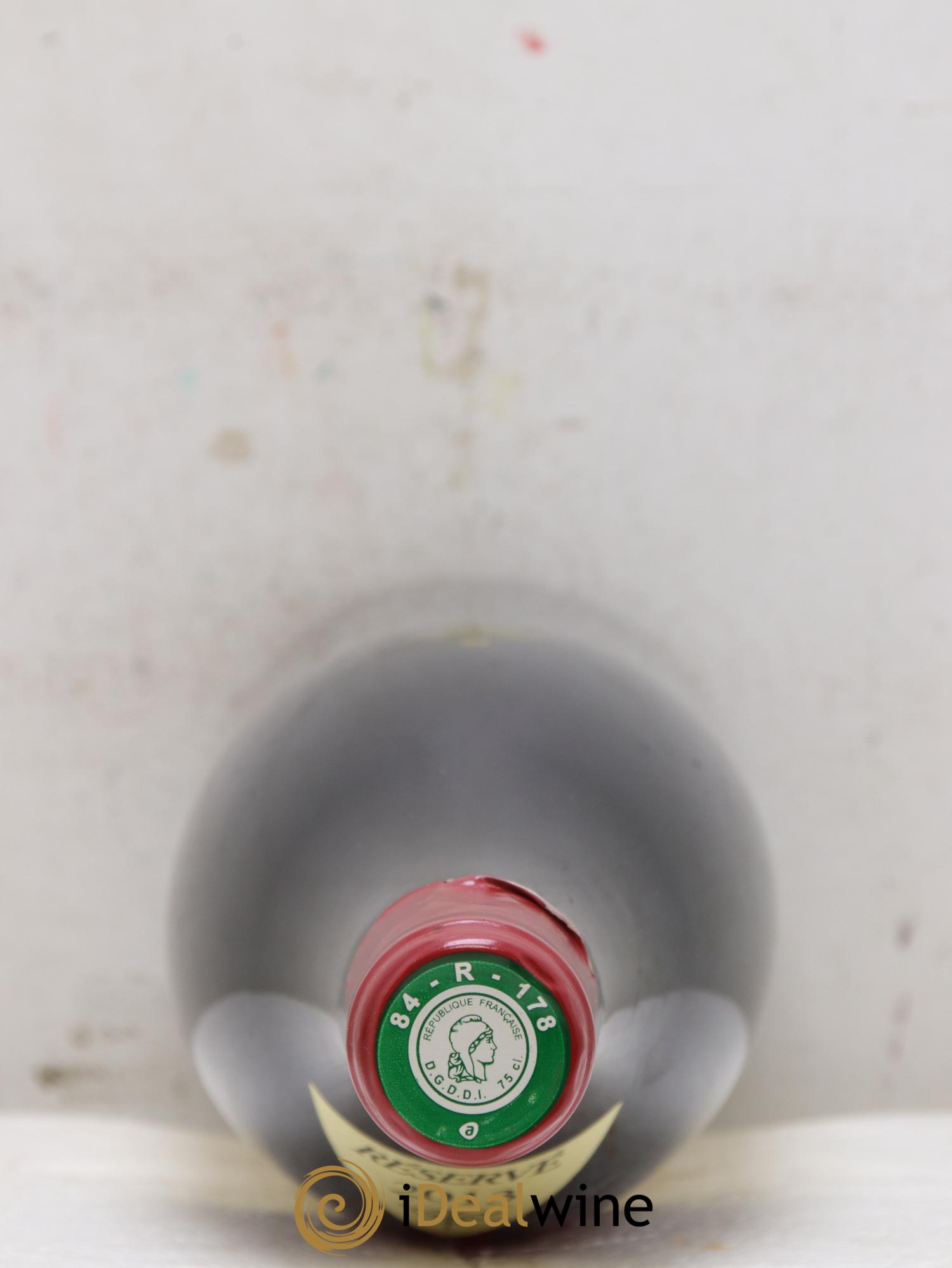 Châteauneuf-du-Pape Pignan Emmanuel Reynaud 2013 - Lot of 1 bottle - 1