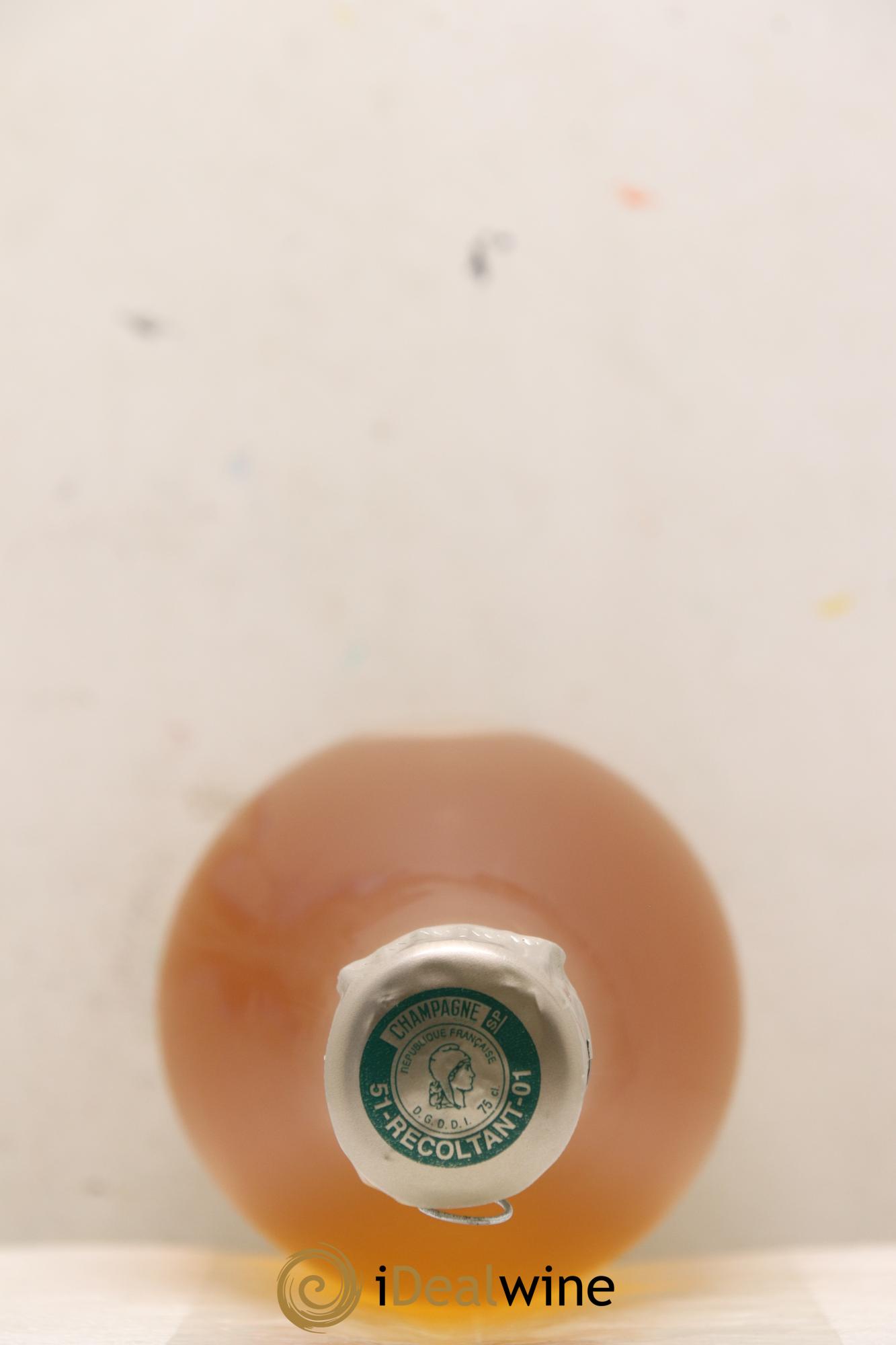 Rosé Brut Jacques Selosse - Lot de 1 bouteille - 2