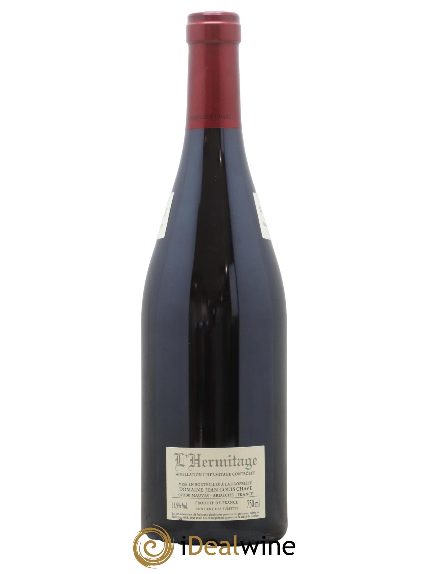 Hermitage Jean-Louis Chave 2020 - Lot of 1 bottle - 1