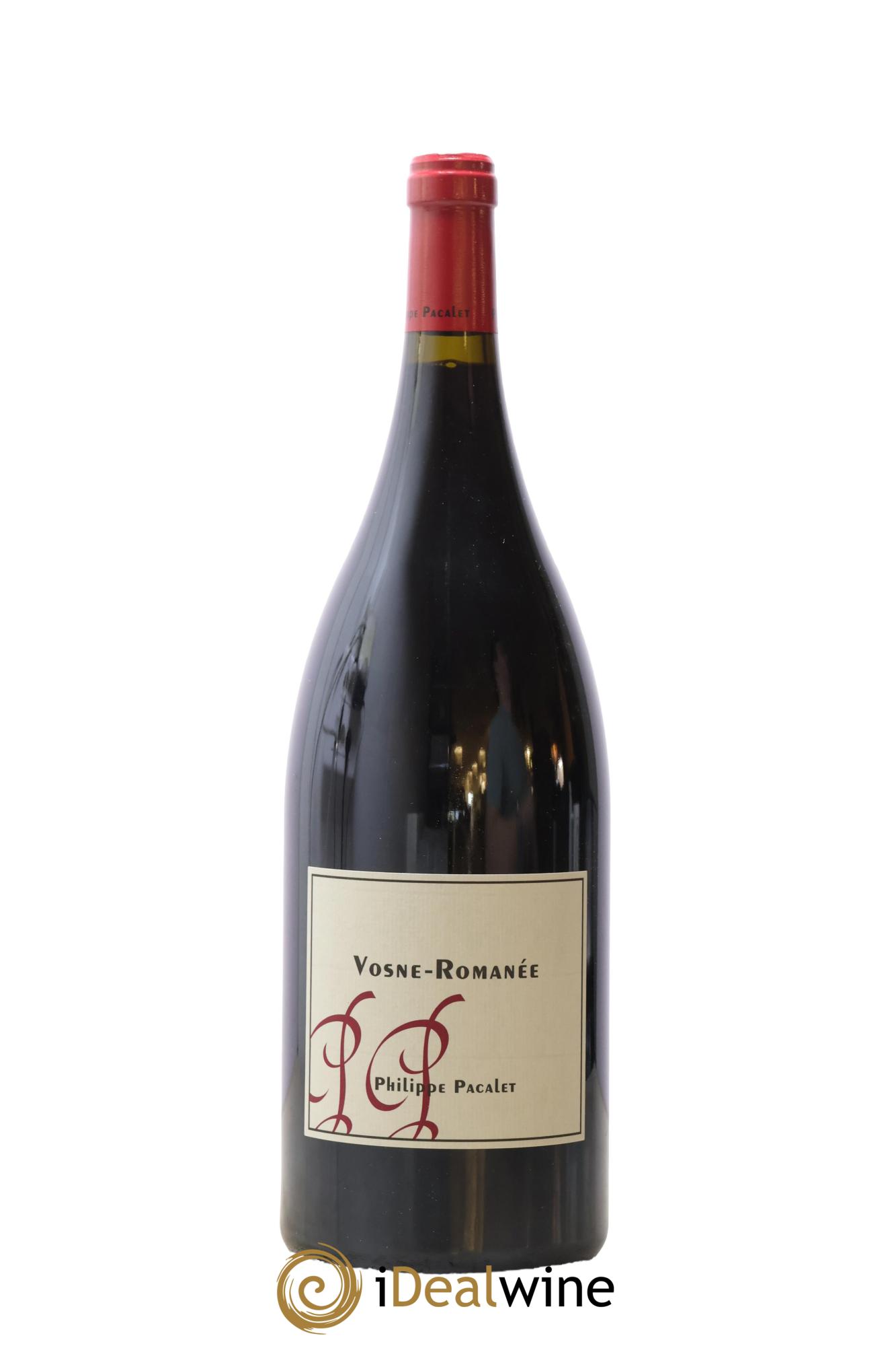 Vosne-Romanée Philippe Pacalet 2019 - Posten von 1 Magnum - 0