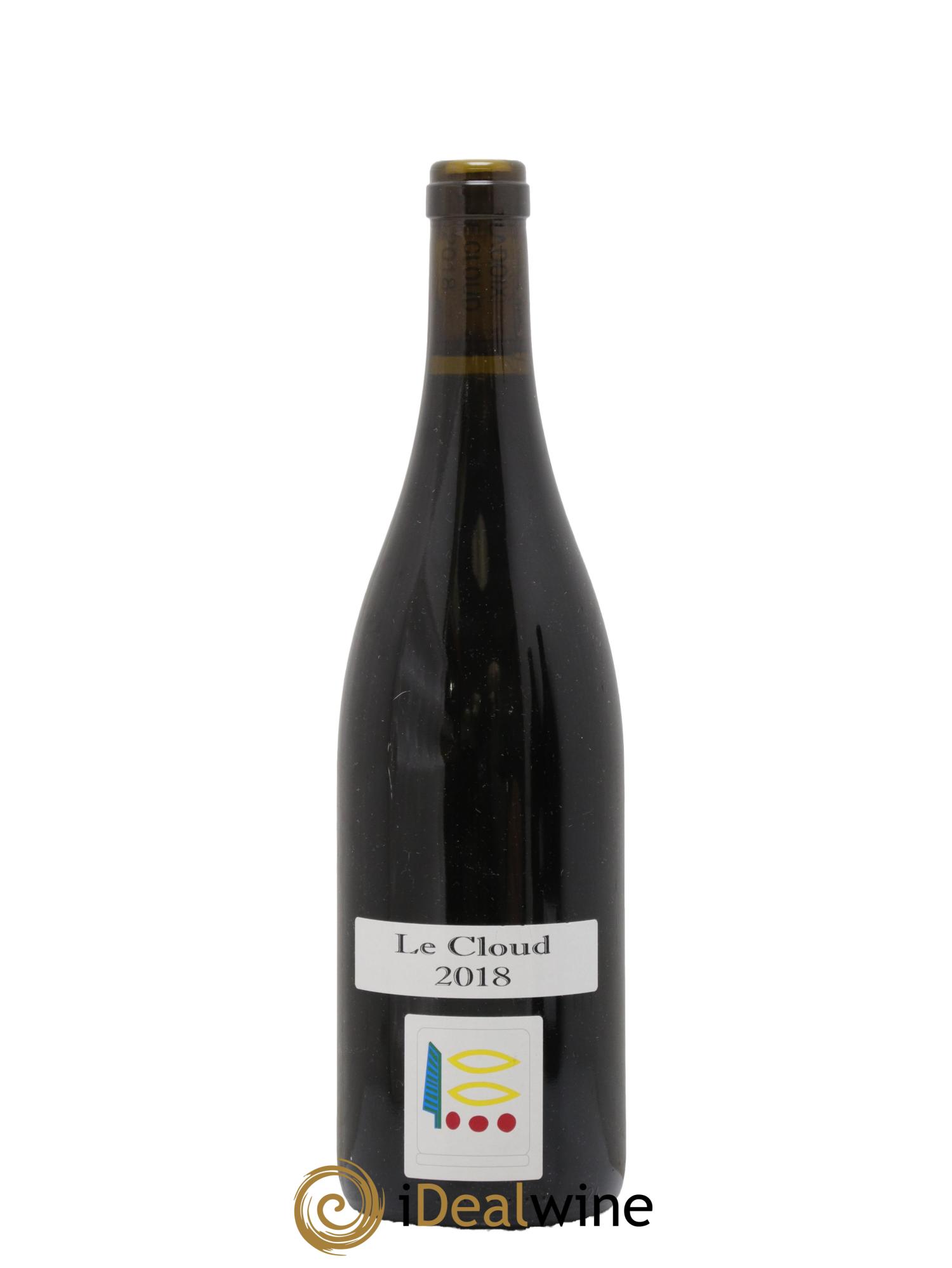 Ladoix Le Cloud Prieuré Roch 2018 - Posten von 1 Flasche - 0
