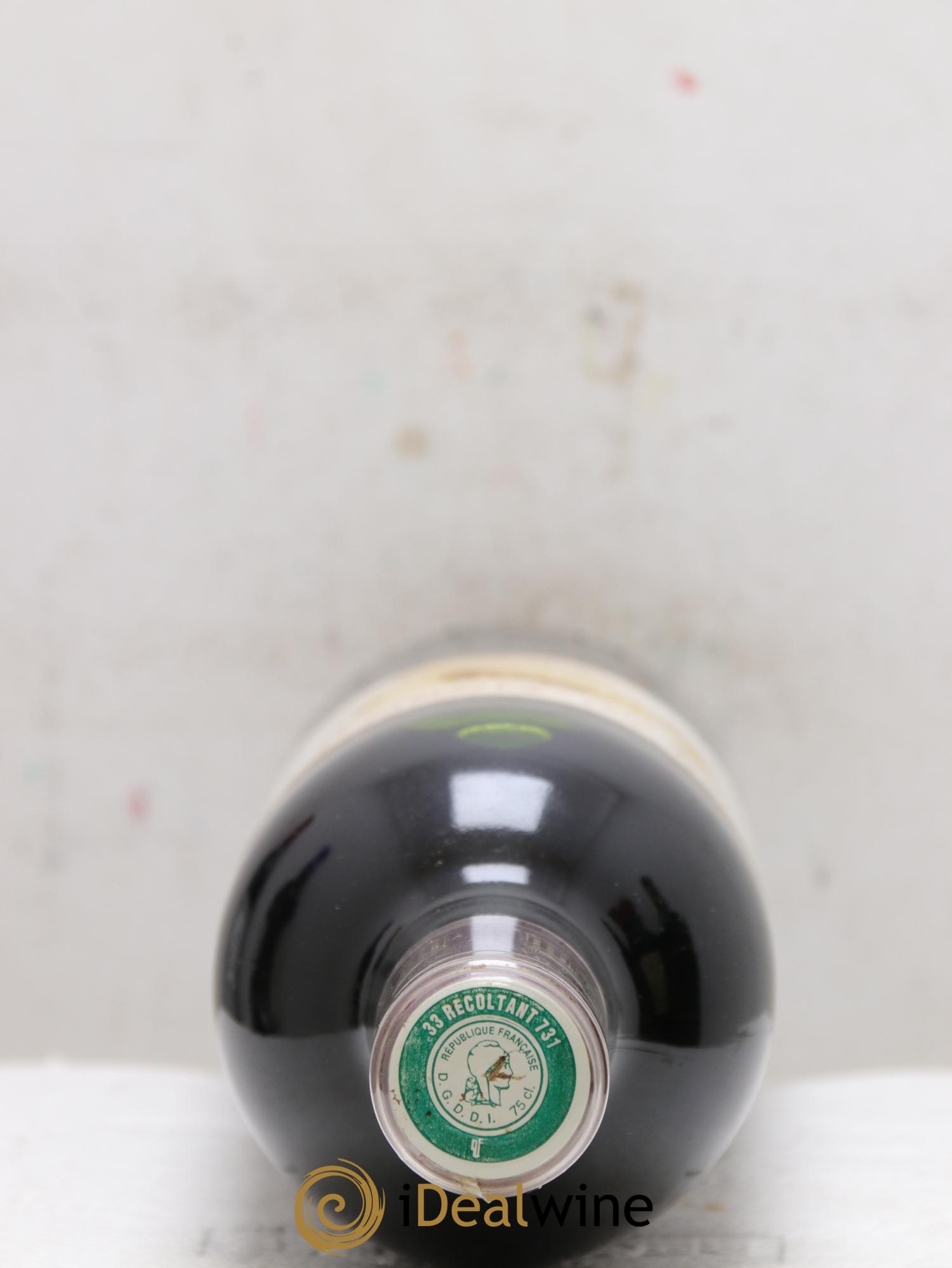 Château Margaux 1er Grand Cru Classé 2003 - Posten von 1 Flasche - 1