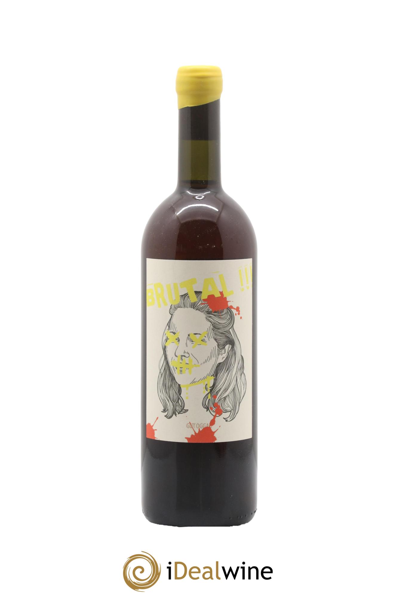 Autriche Brutal Gut Oggau 2018 - Lot of 1 bottle - 0