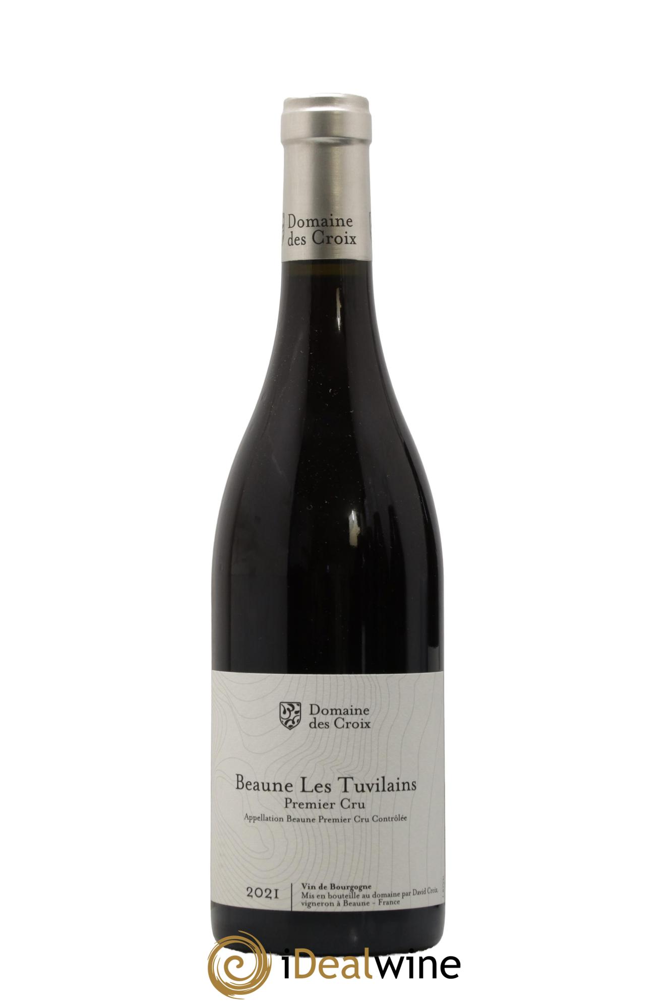 Beaune 1er Cru Les Tuvilains Croix (Domaine des) 2021 - Lot of 1 bottle - 0