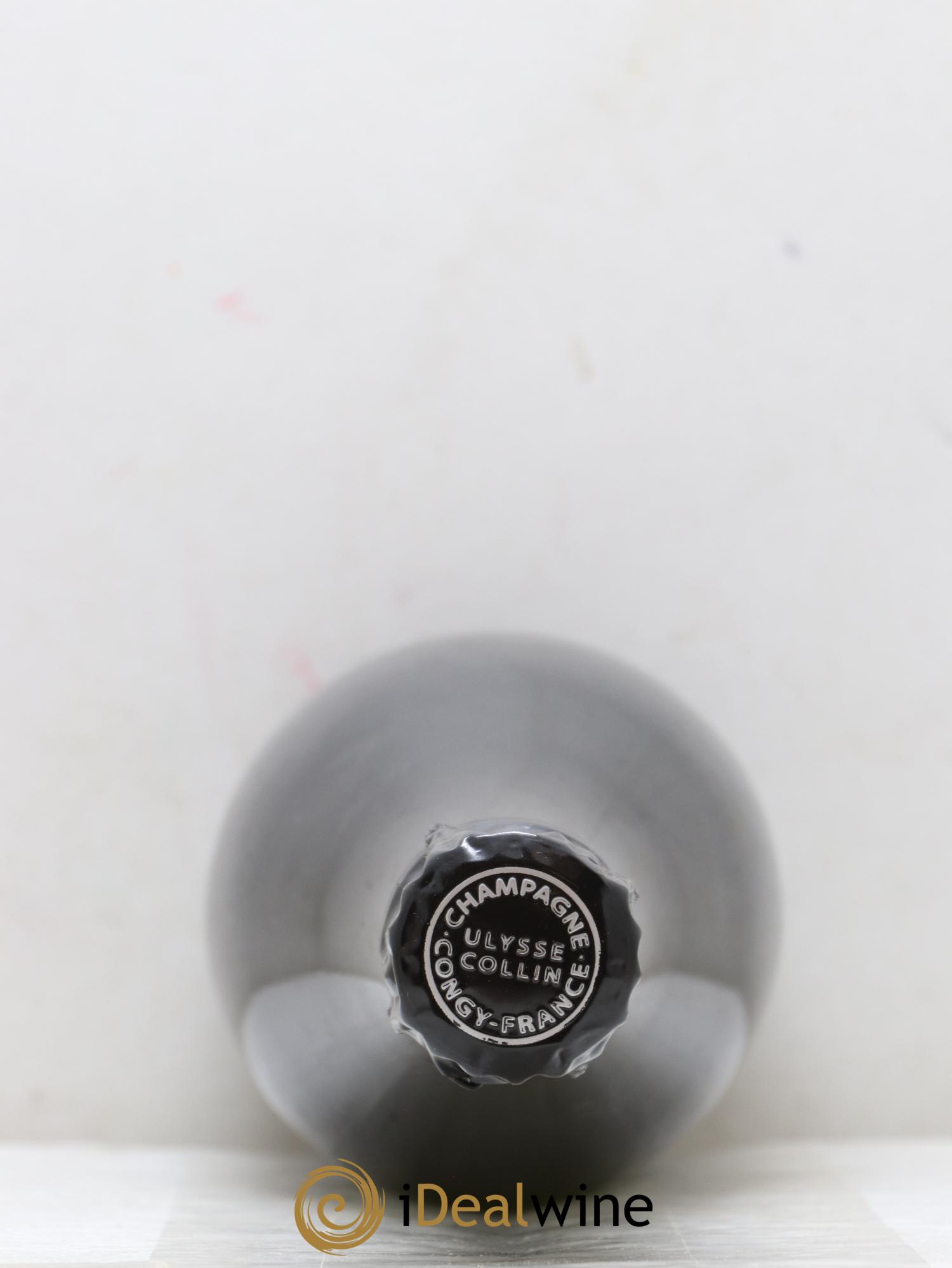 Les Maillons Blanc de Noirs Extra-Brut Ulysse Collin - Posten von 3 Flaschen - 2