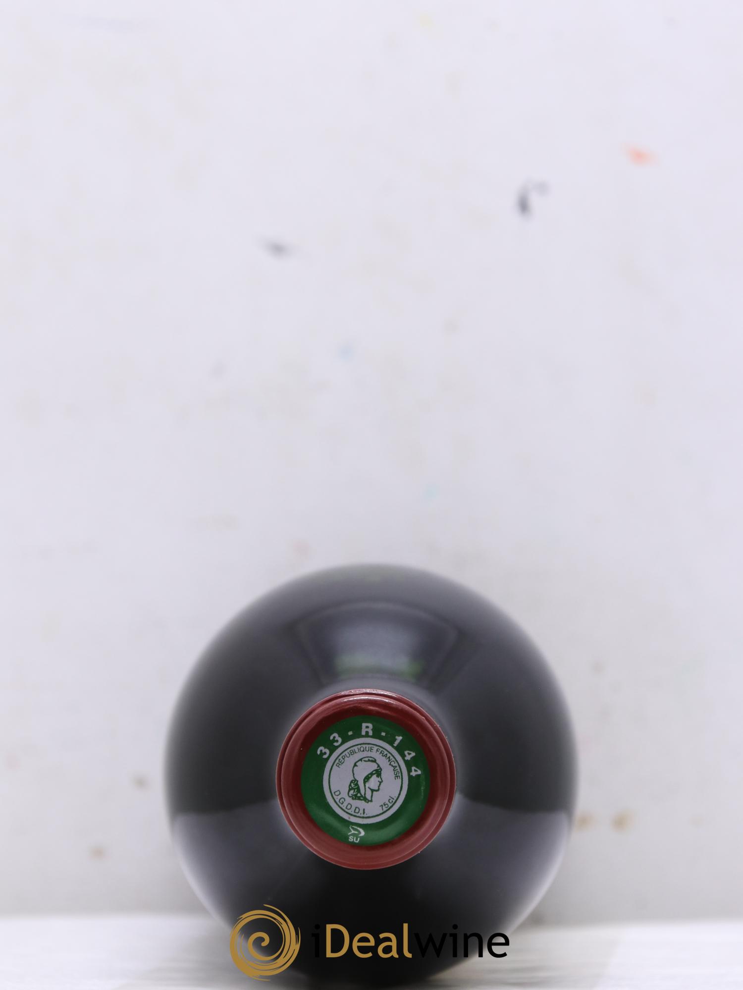 Château Mouton Rothschild 1er Grand Cru Classé 2005 - Lot de 1 bouteille - 2