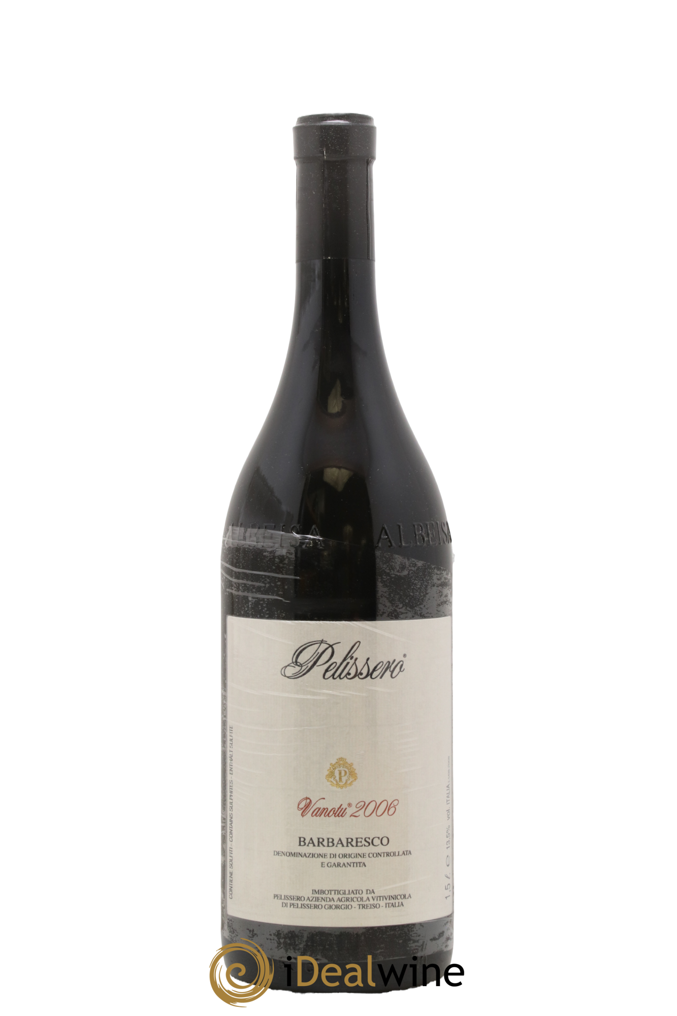 Barbaresco DOCG Vanotu Pelissero 2006 - Lot de 1 magnum - 0