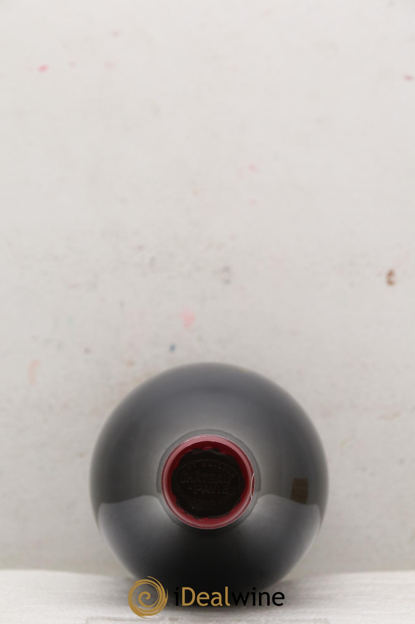 Château Pavie 1er Grand Cru Classé A  2015 - Posten von 1 Flasche - 3