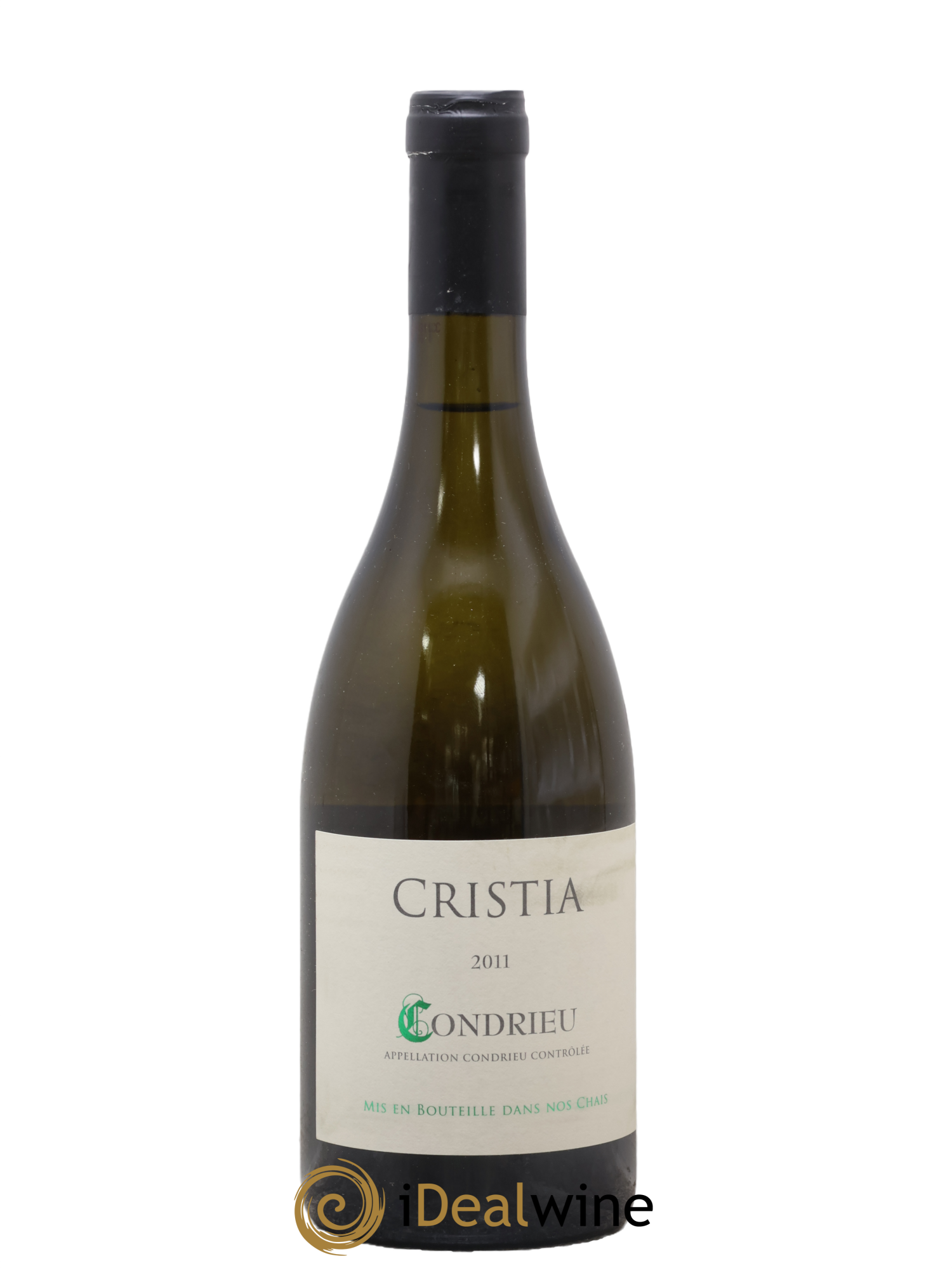 Condrieu Cristia 2011 - Posten von 1 Flasche - 0