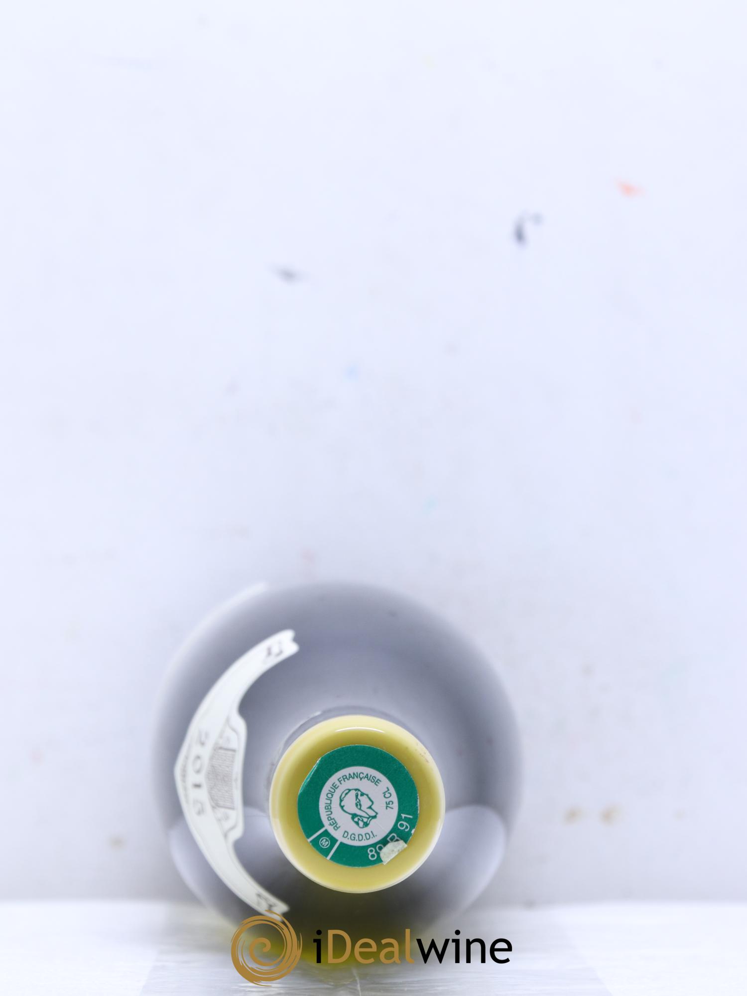 Chablis 1er Cru Montée de Tonnerre Raveneau (Domaine) 2015 - Lot of 1 bottle - 1