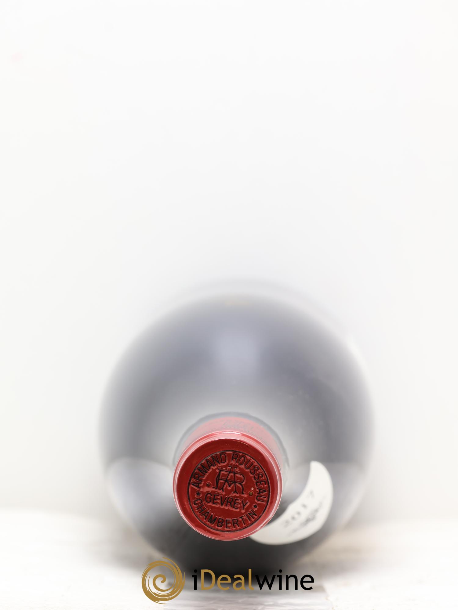 Ruchottes-Chambertin Grand Cru Clos des Ruchottes Armand Rousseau (Domaine) 2017 - Lot of 1 bottle - 1
