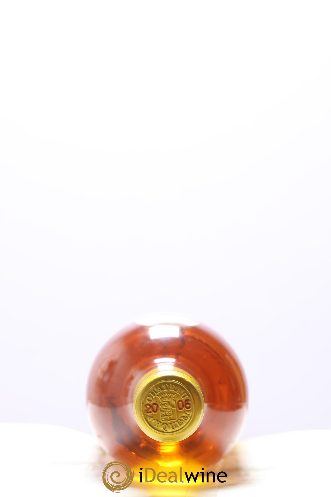 Château d' Yquem 1er Cru Classé Supérieur 2006 - Lotto di 3 bottiglie - 1