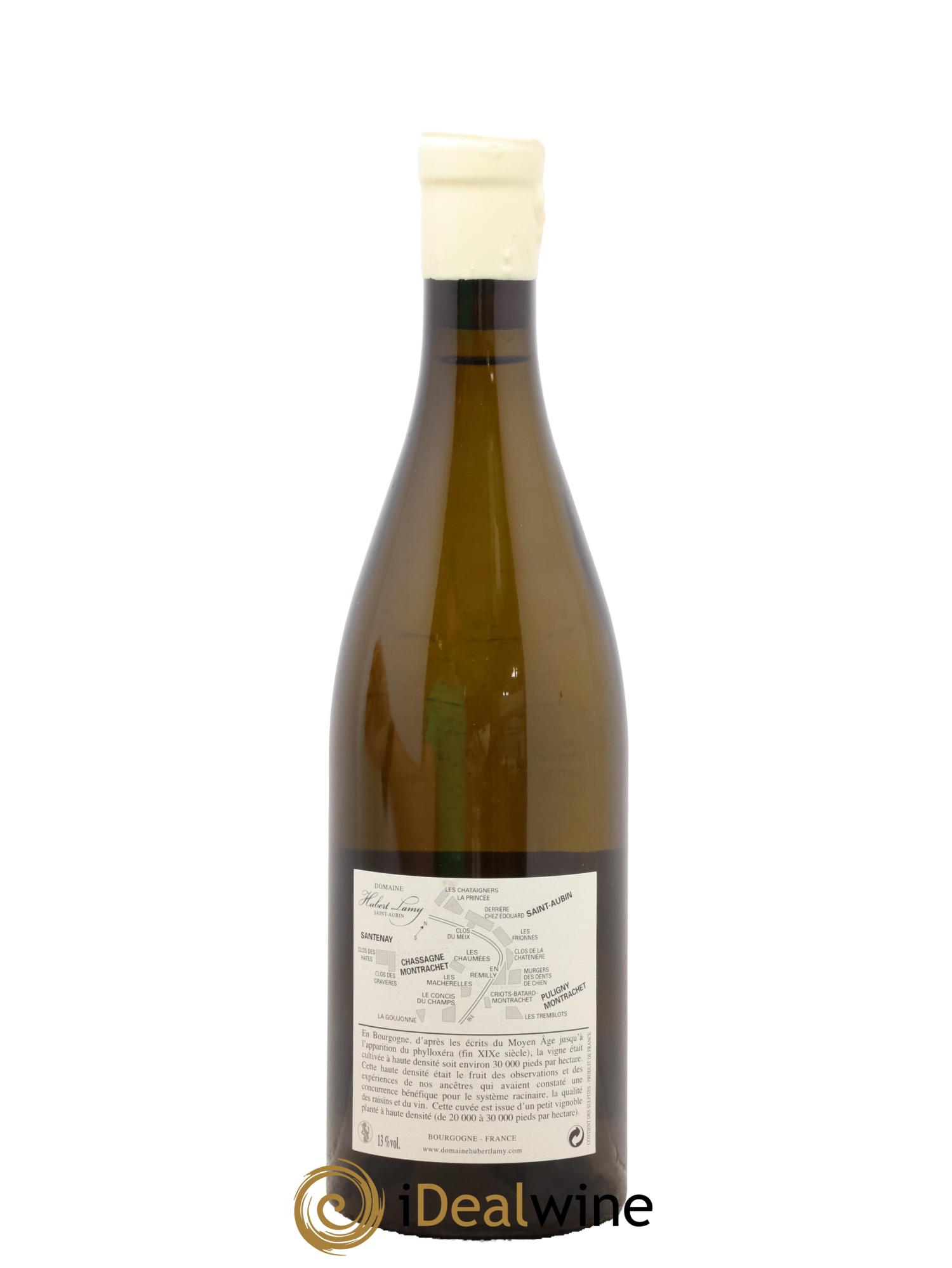 Criots-Bâtard-Montrachet Grand Cru Haute Densité Hubert Lamy 2020 - Lot de 1 bouteille - 1