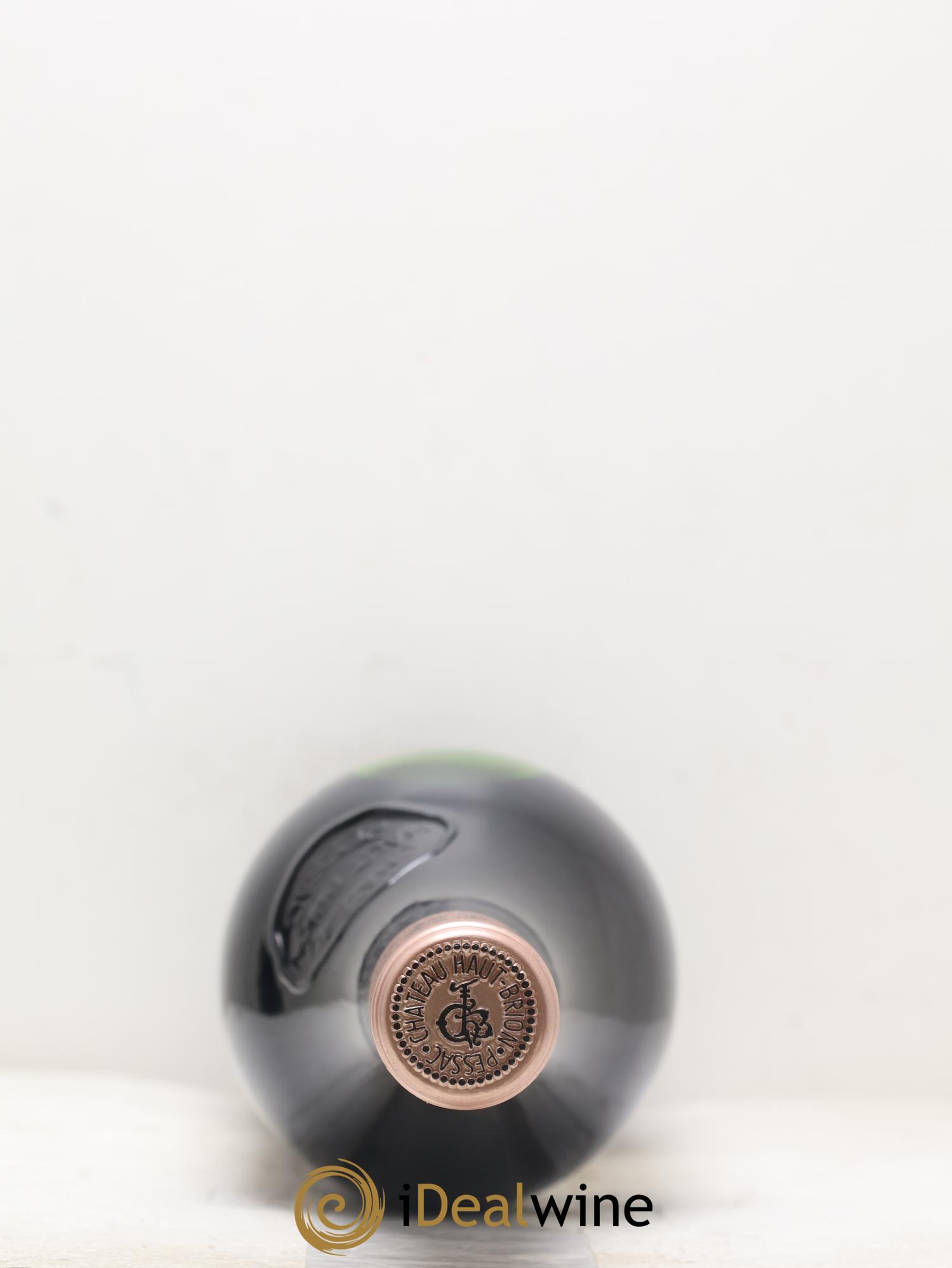 Château Haut Brion 1er Grand Cru Classé 2019 - Lot of 6 bottles - 5