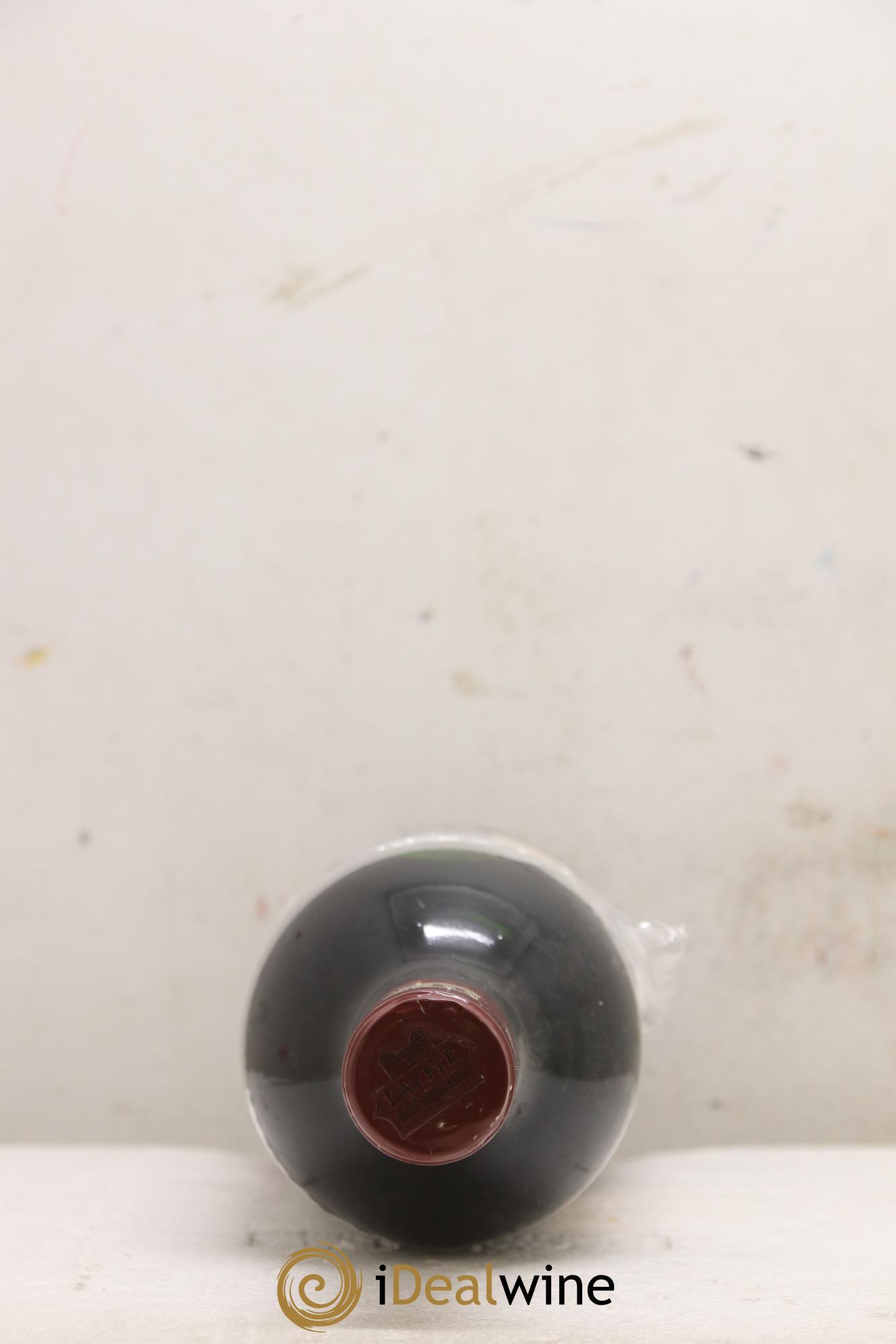 Château Lafite Rothschild 1er Grand Cru Classé 1986 - Lot of 3 bottles - 1