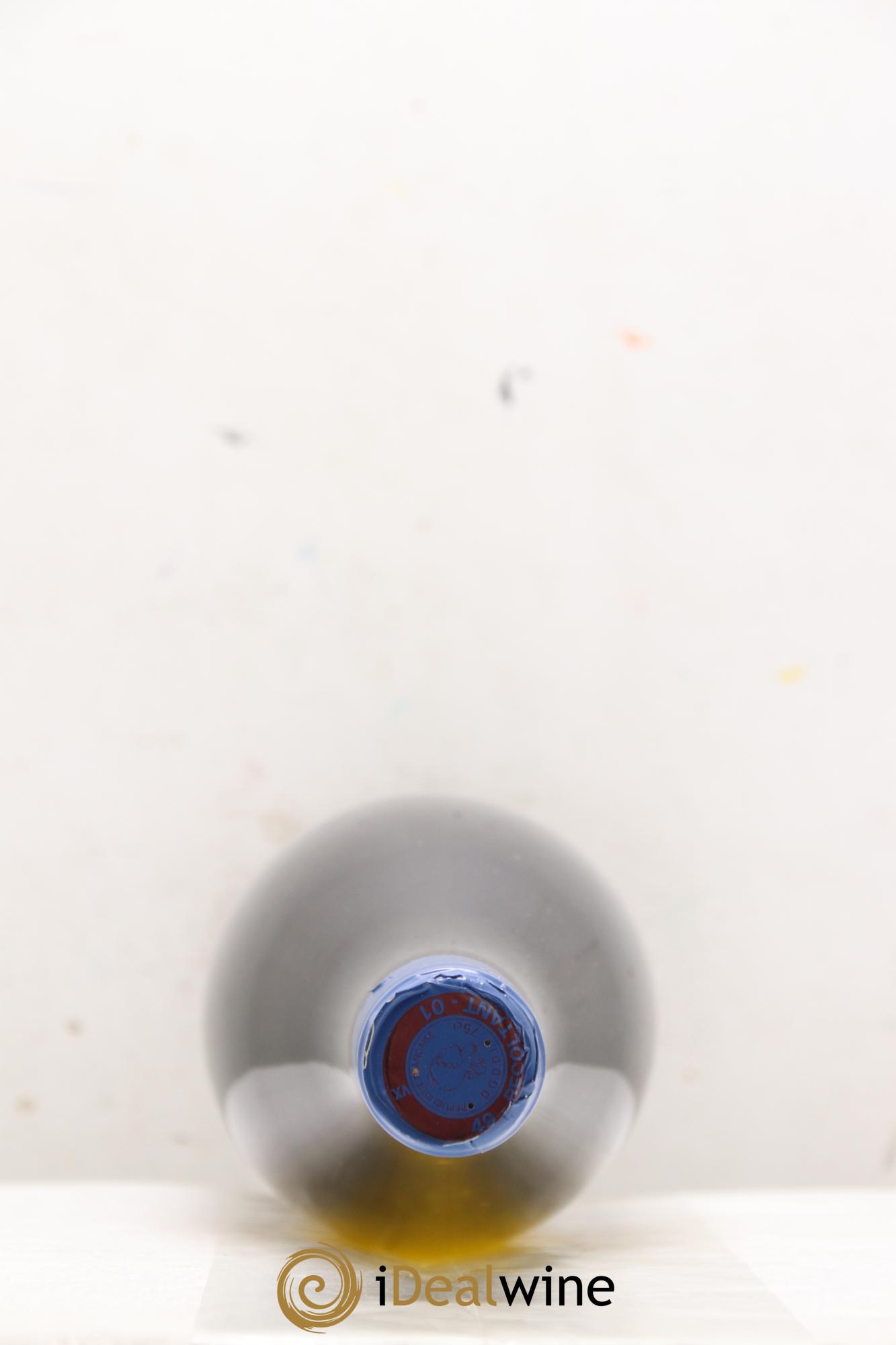 Vin de France Les Noëls de Montbenault Richard Leroy  2021 - Lot de 1 bouteille - 1