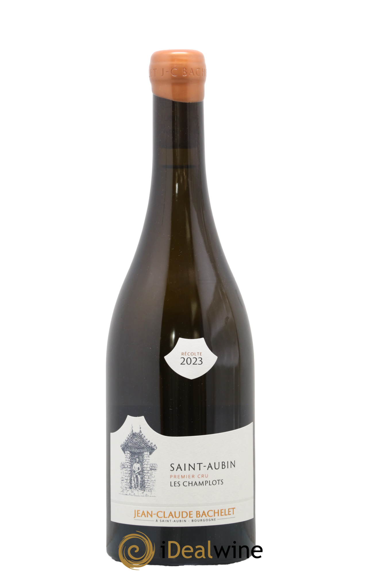 Saint-Aubin 1er Cru Les Champlots Jean-Claude Bachelet (Domaine) 2023 - Posten von 1 Flasche - 0