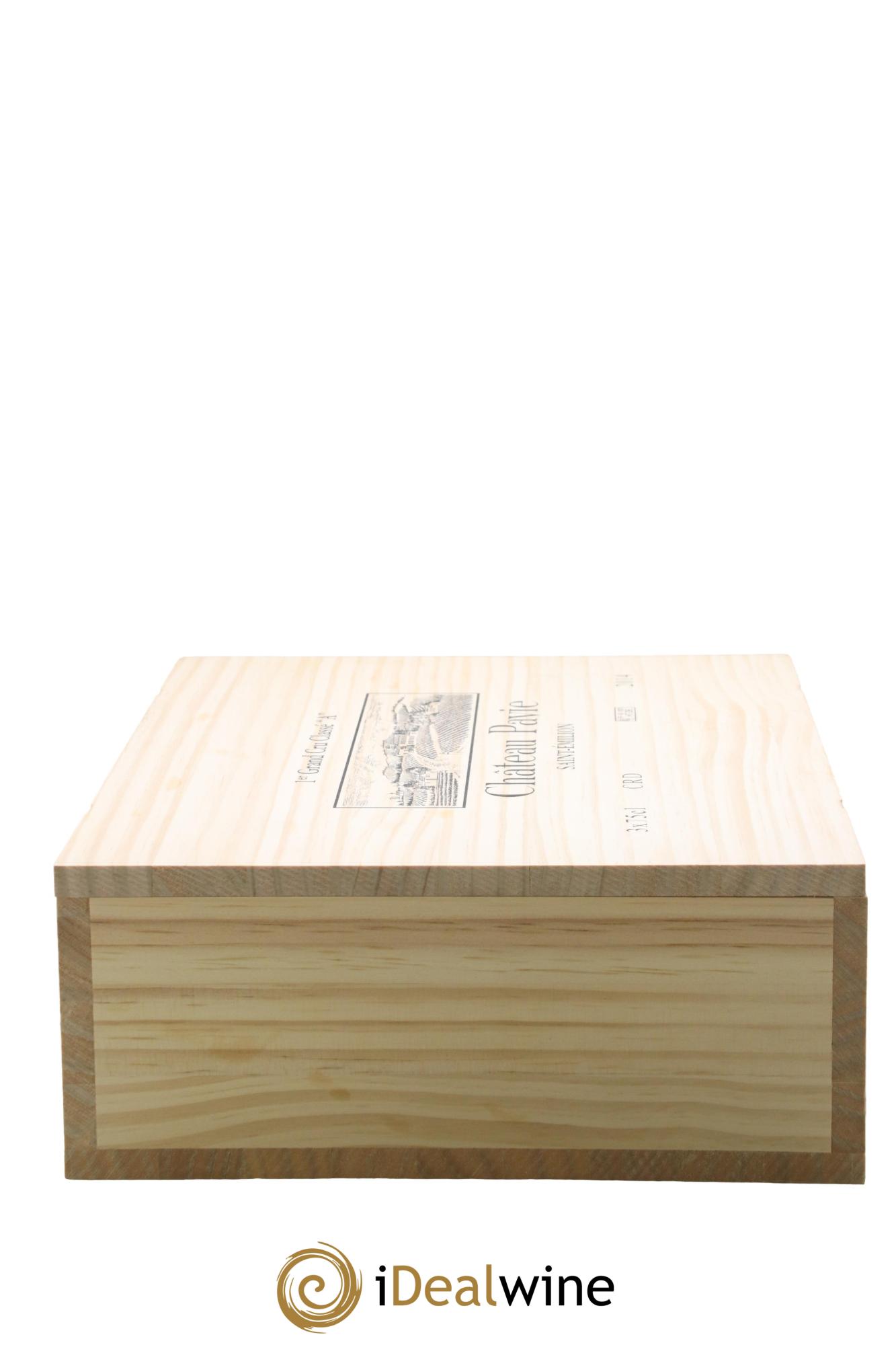 Château Pavie 1er Grand Cru Classé A 2014 - Lot of 3 bottles - 2