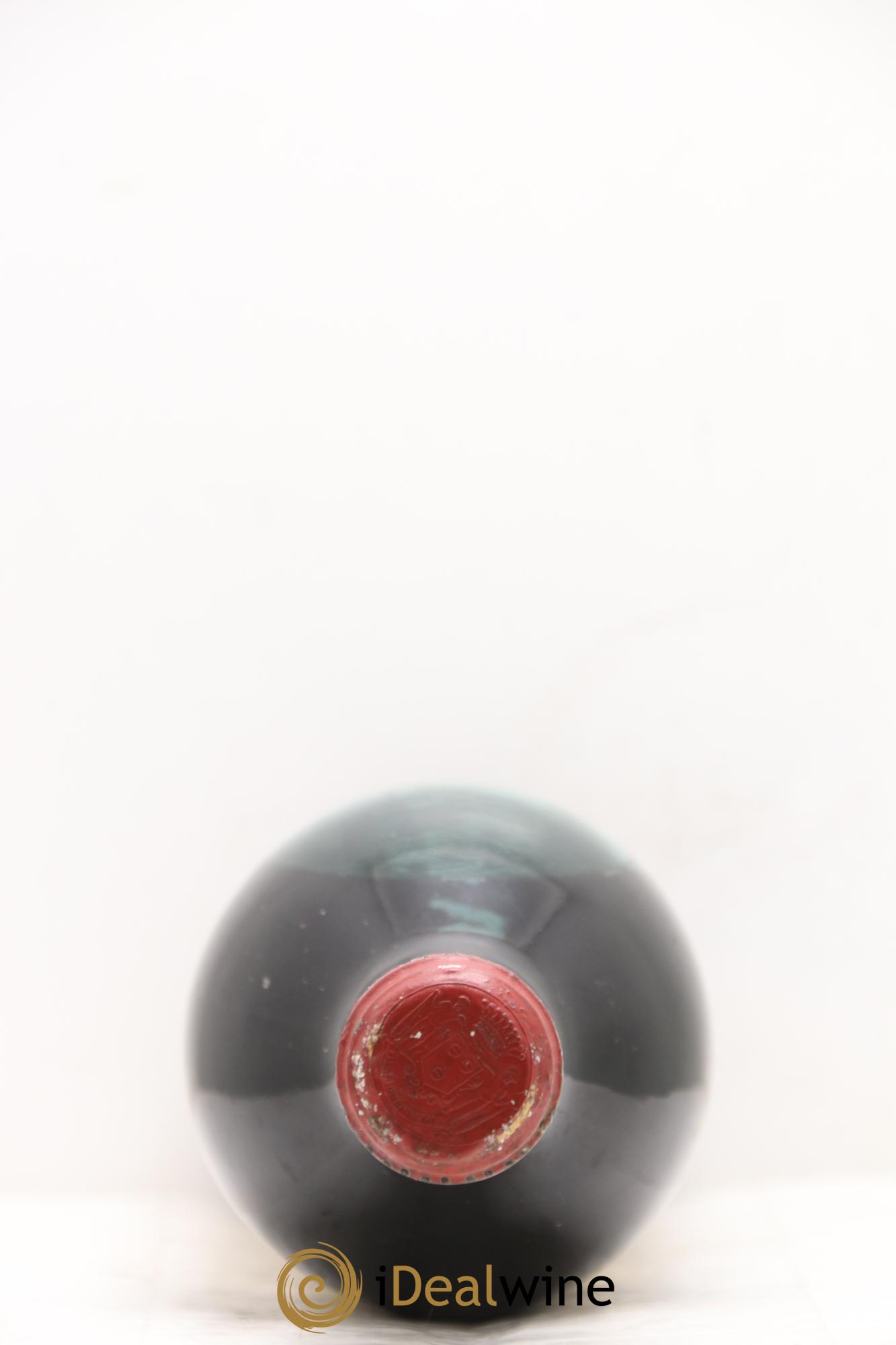 Château la Gaffelière 1er Grand Cru Classé B 1947 - Lot of 1 bottle - 1