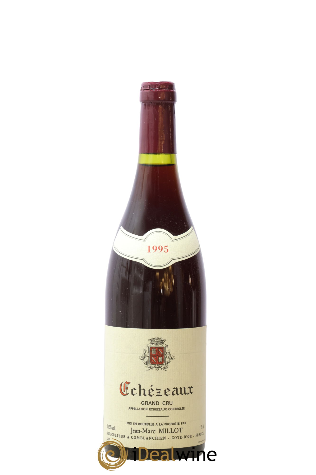 Echezeaux Grand Cru Jean-Marc Millot 1995 - Posten von 1 Flasche - 0
