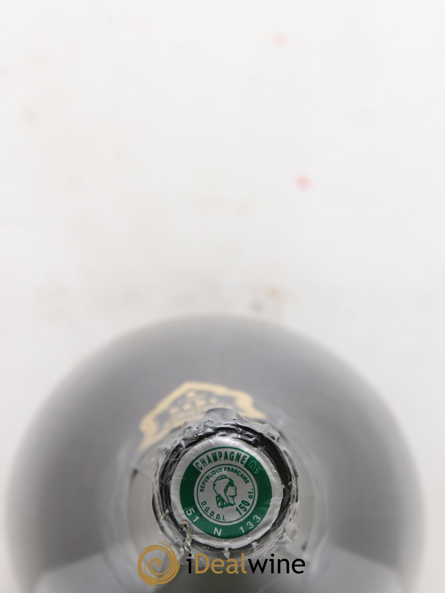 R.D. Extra-Brut Bollinger 1988 - Lotto di 1 magnum - 3