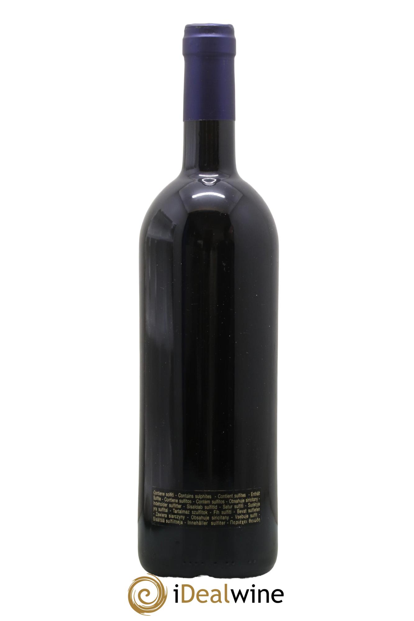 Bolgheri DOC Sassicaia Tenuta San Guido 2014 - Posten von 1 Flasche - 1