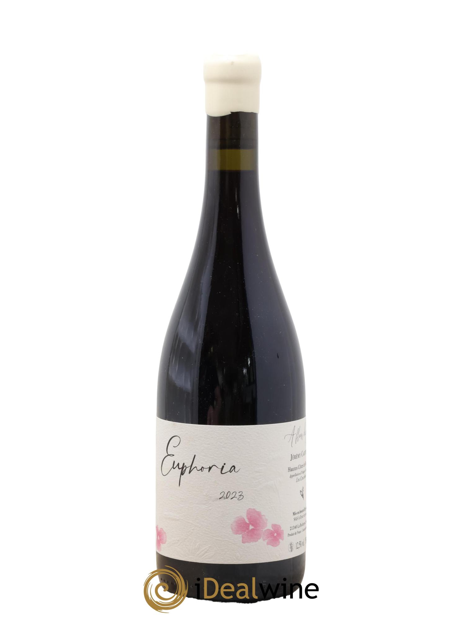 Hautes-Côtes de Beaune Euphoria Jérémy Carteret 2023 - Lotto di 1 bottiglia - 0