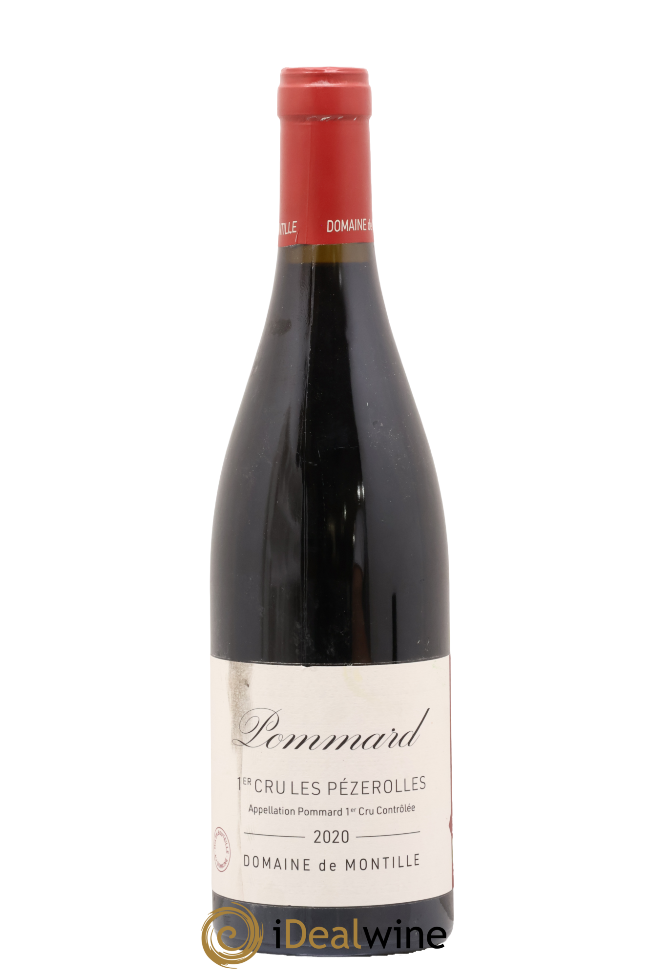 Pommard 1er Cru Les Pézerolles De Montille (Domaine) 2020 - Lot de 1 bouteille - 0