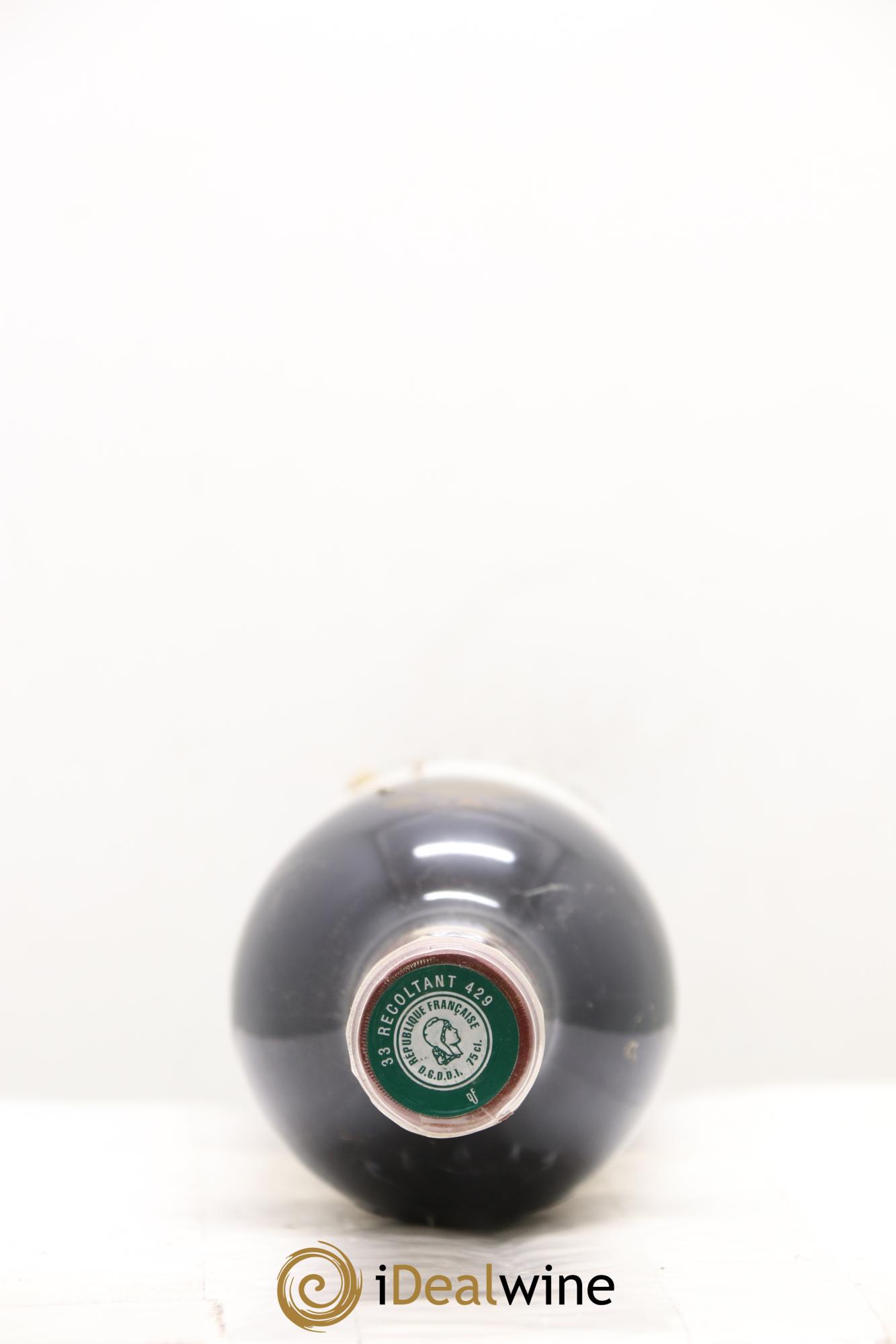 Château Lafite Rothschild 1er Grand Cru Classé 2015 - Posten von 1 Flasche - 2