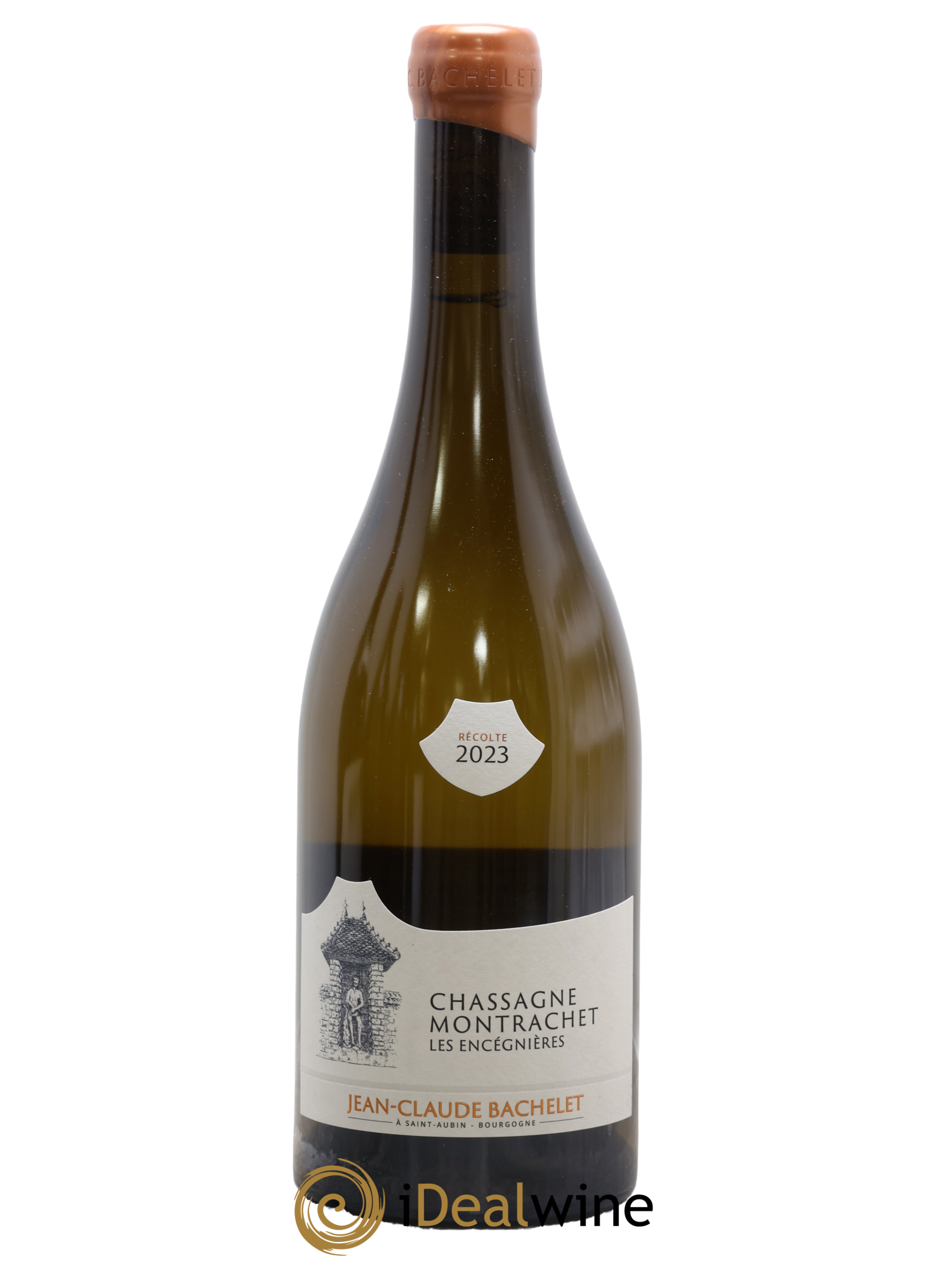 Chassagne-Montrachet Les Encégnières Jean-Claude Bachelet (Domaine) 2023 - Lot de 1 bouteille - 0