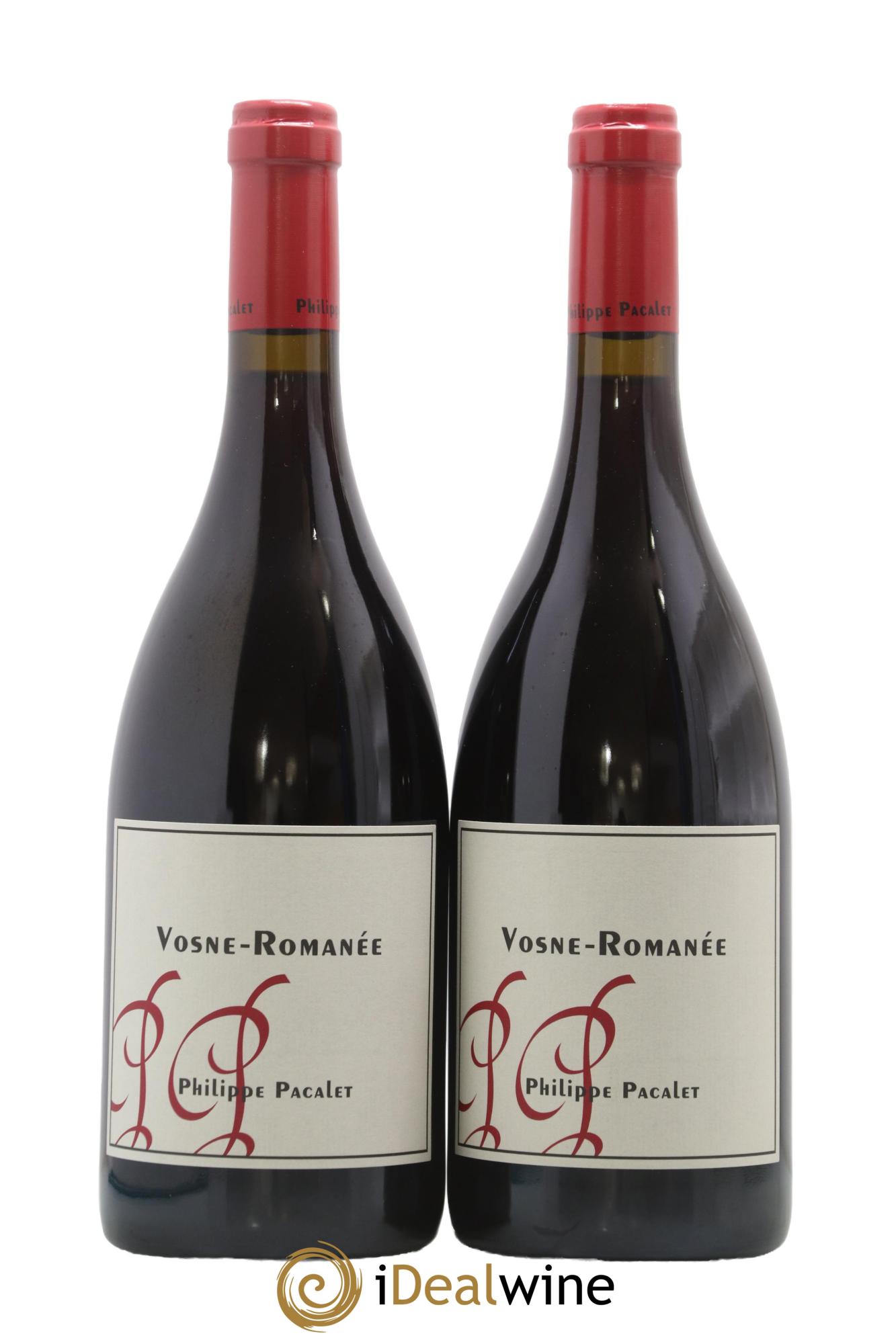 Vosne-Romanée Philippe Pacalet 2023 - Posten von 2 Flaschen - 0