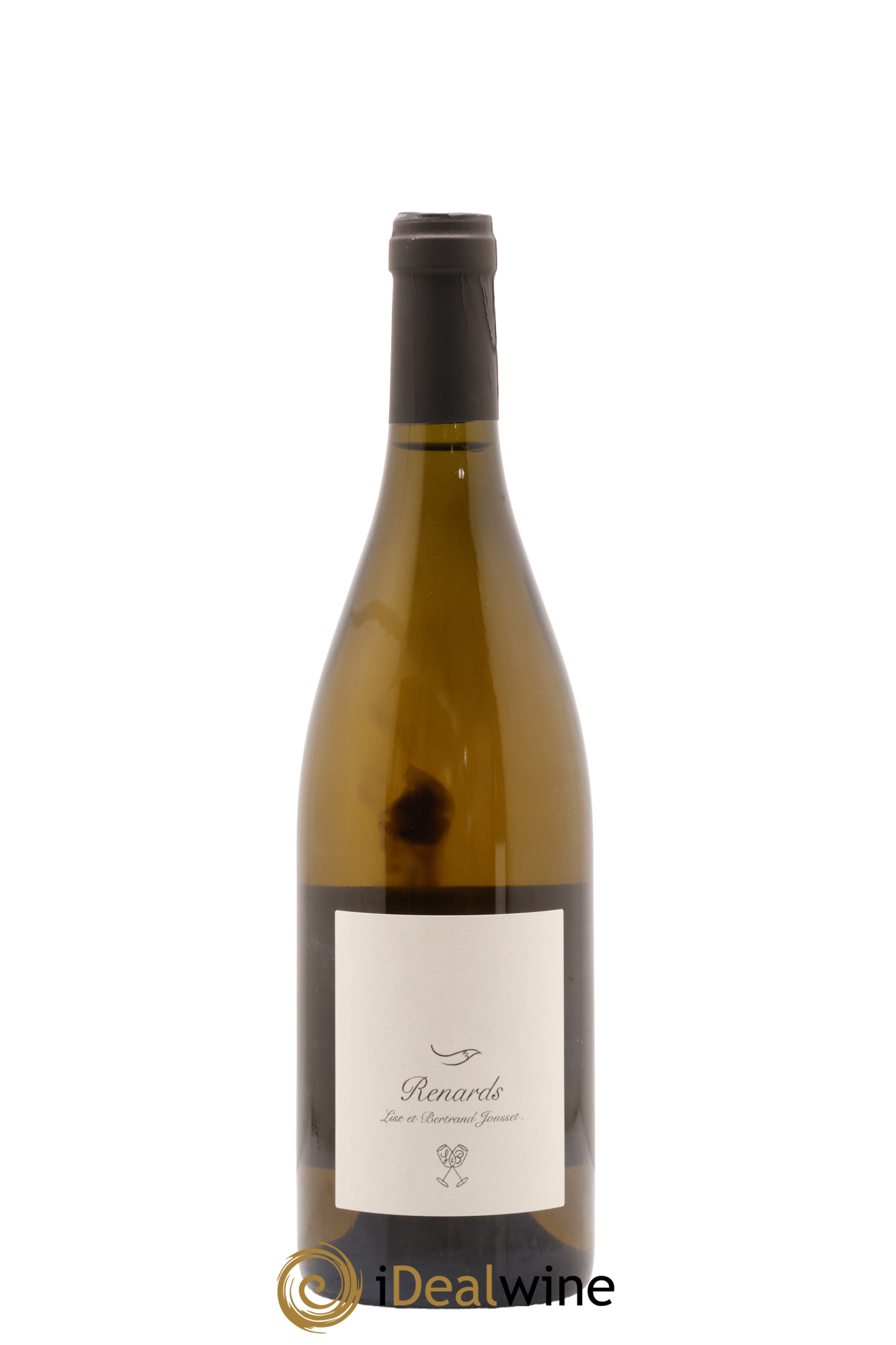 Vin de France Renards Lise et Bertrand Jousset 2018 - Lot of 1 bottle - 0