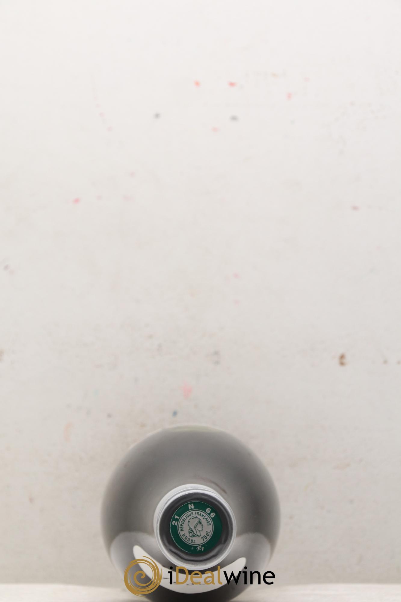 Beaune 1er Cru Les Sizies Leroy SA 1983 - Lot of 3 bottles - 2