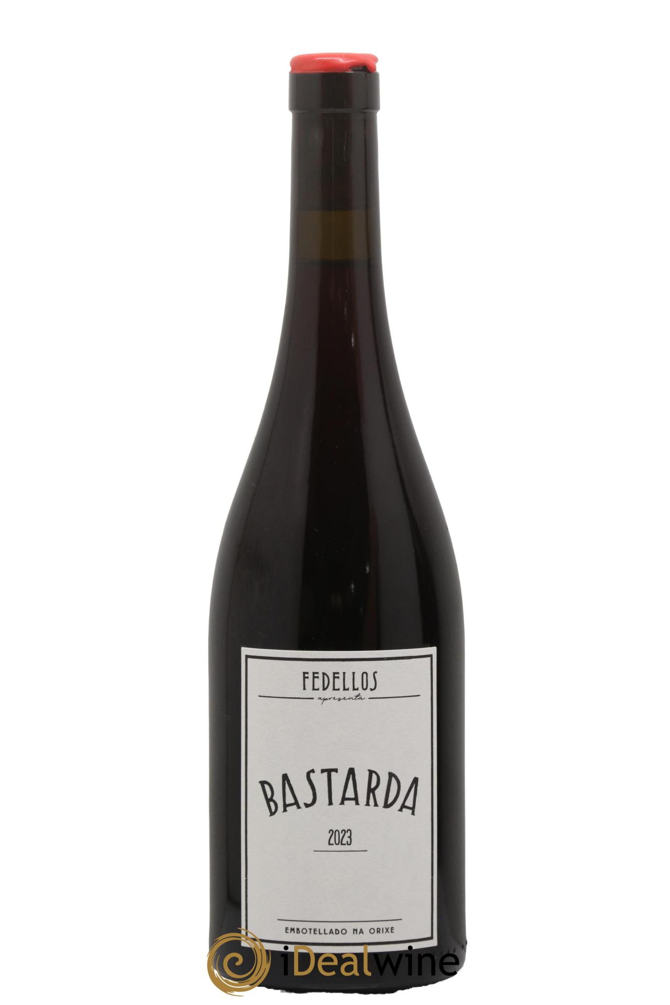 Espagne Ribeira Sacra Bastarda Fedellos 2023 - Lotto di 1 bottiglia - 0