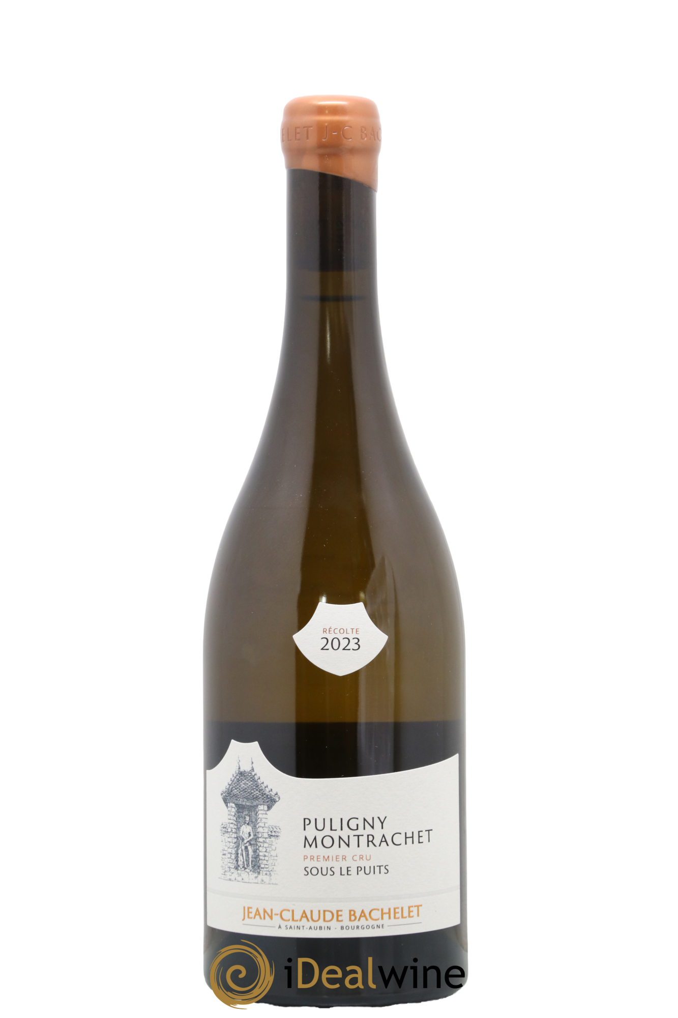 Puligny-Montrachet 1er Cru Sous le Puits Jean-Claude Bachelet (Domaine) 2023 - Posten von 1 Flasche - 0