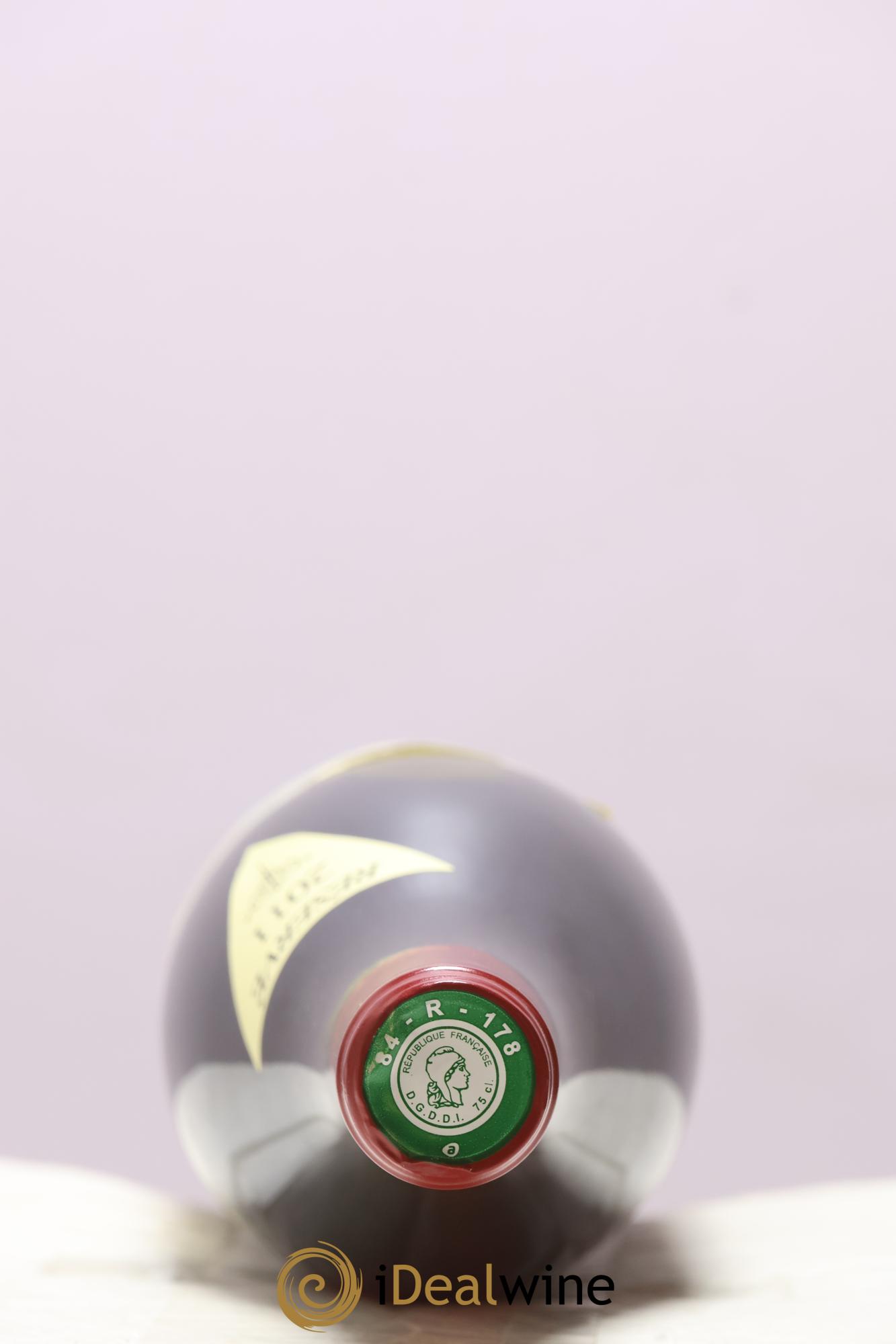 Châteauneuf-du-Pape Pignan Emmanuel Reynaud 2011 - Posten von 1 Flasche - 1