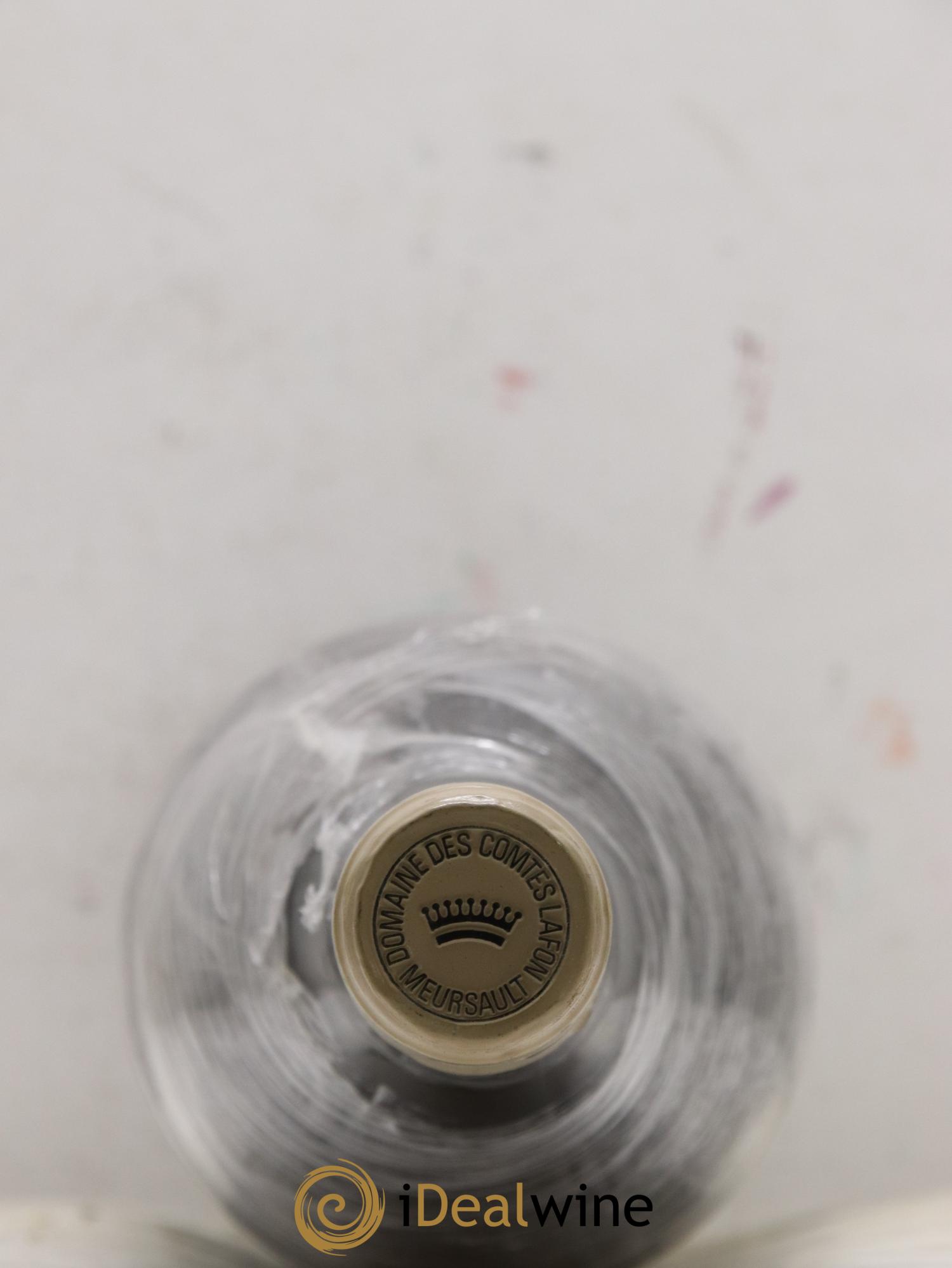 Meursault 1er Cru Genevrières Comtes Lafon (Domaine des) 1991 - Lotto di 2 bottiglie - 1