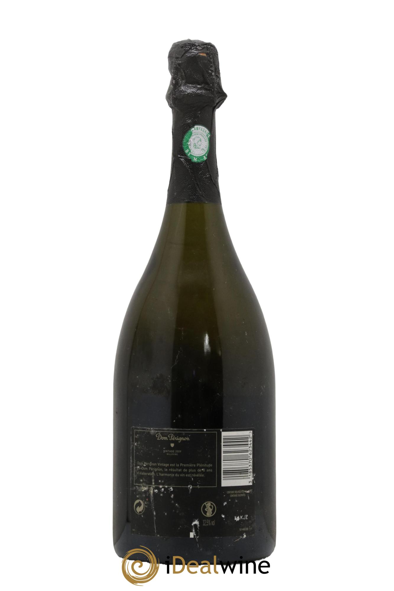 Brut Dom Pérignon 2009 - Lot of 1 bottle - 1