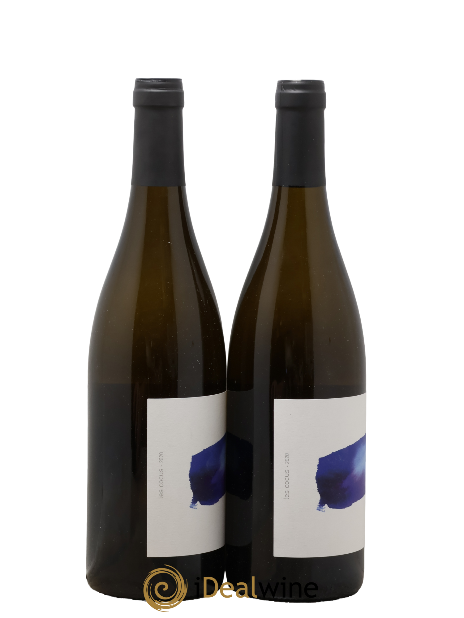 Anjou Cocus Thomas Batardière 2020 - Lot de 2 bouteilles - 1