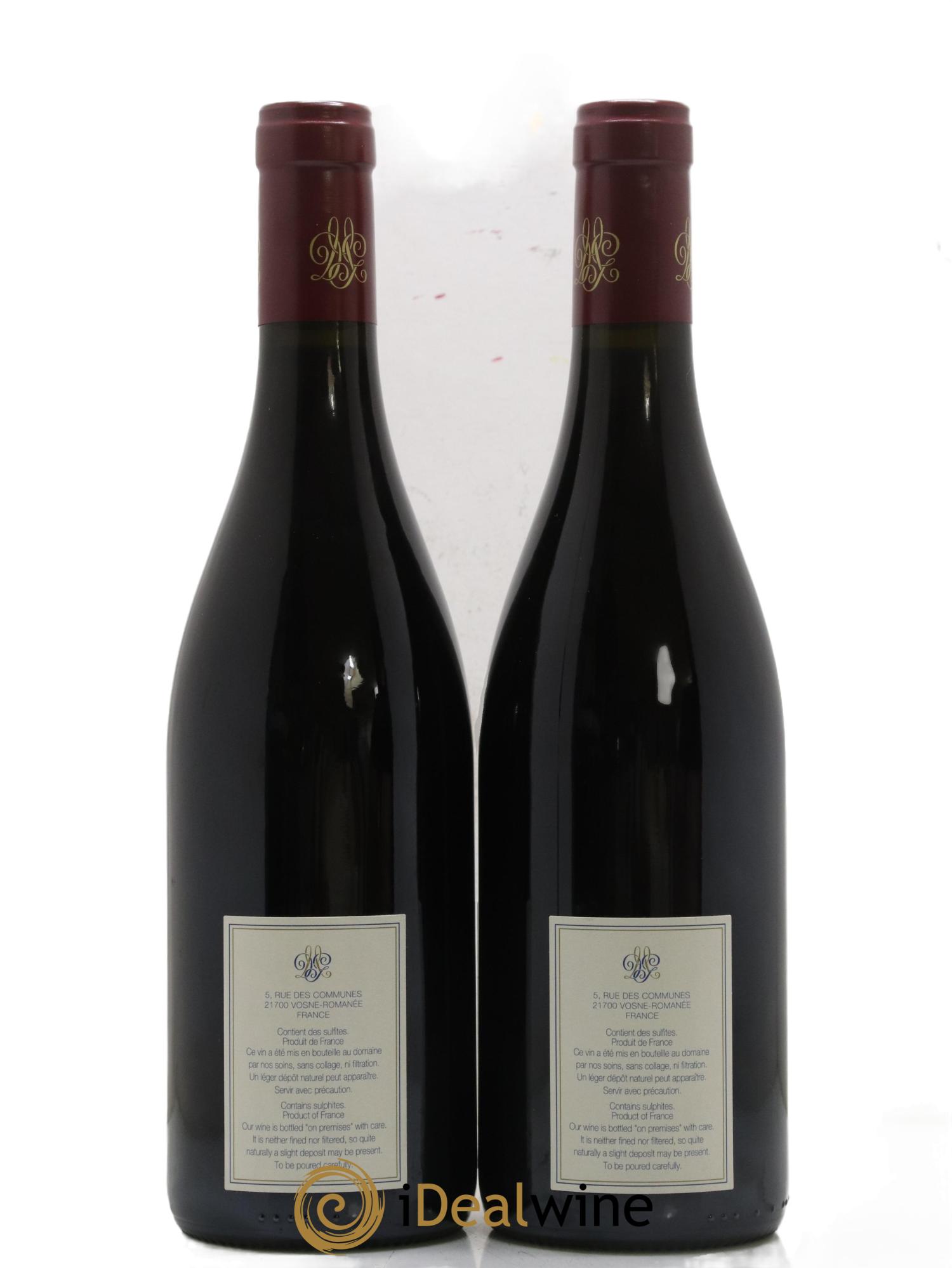 Nuits-Saint-Georges 1er Cru Les Chaignots Georges Mugneret (Domaine) 2021 - Lot de 2 bouteilles - 1