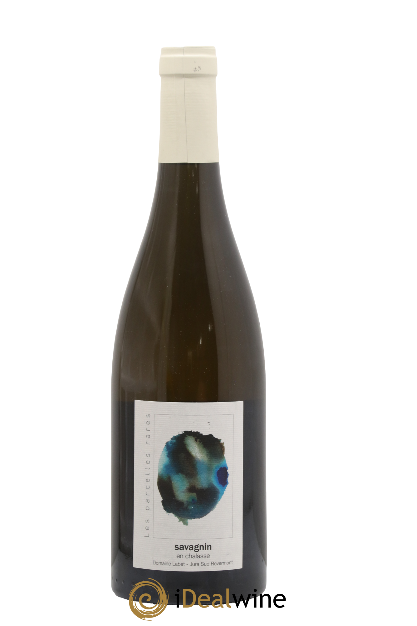 Côtes du Jura Savagnin en Chalasse Romain - Julien - Charline Labet 2023 - Lot de 1 bouteille - 0