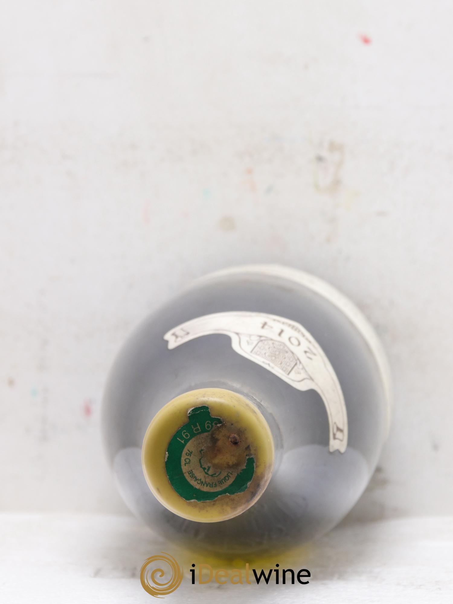 Chablis 1er Cru Montée de Tonnerre Raveneau (Domaine) 2014 - Lotto di 1 bottiglia - 1